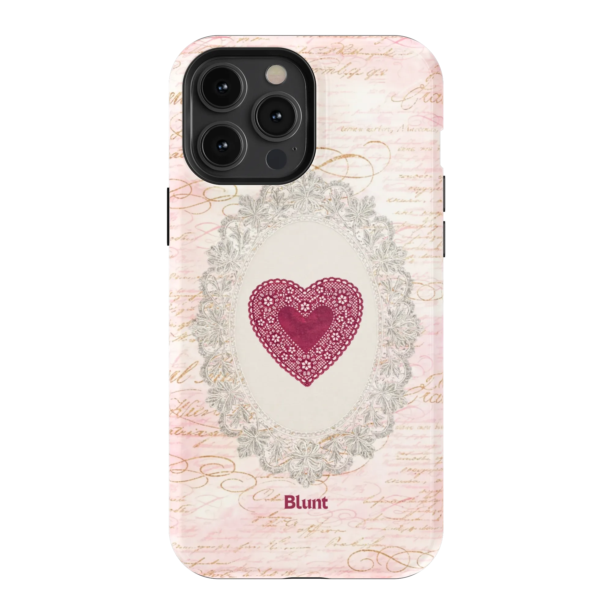 Laced Love iPhone Case - Image 19
