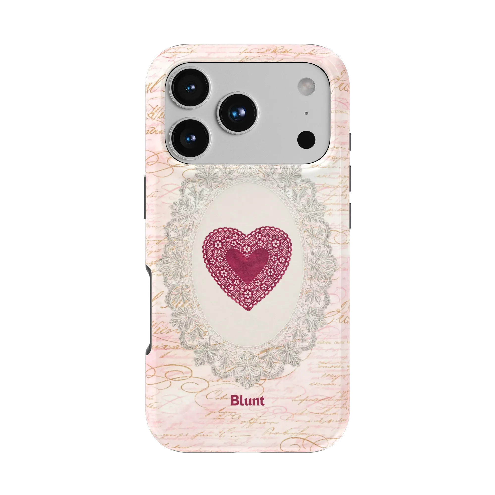 Laced Love iPhone Case - Image 2