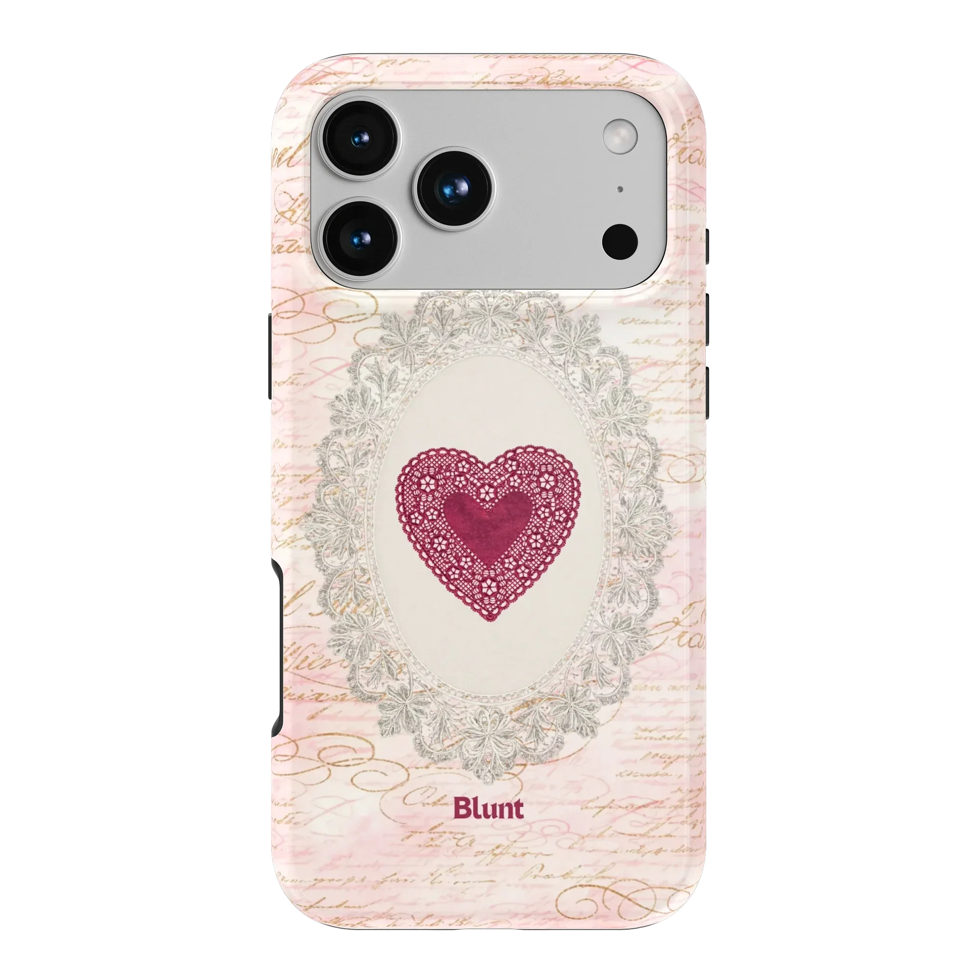 Laced Love iPhone Case - Image 3