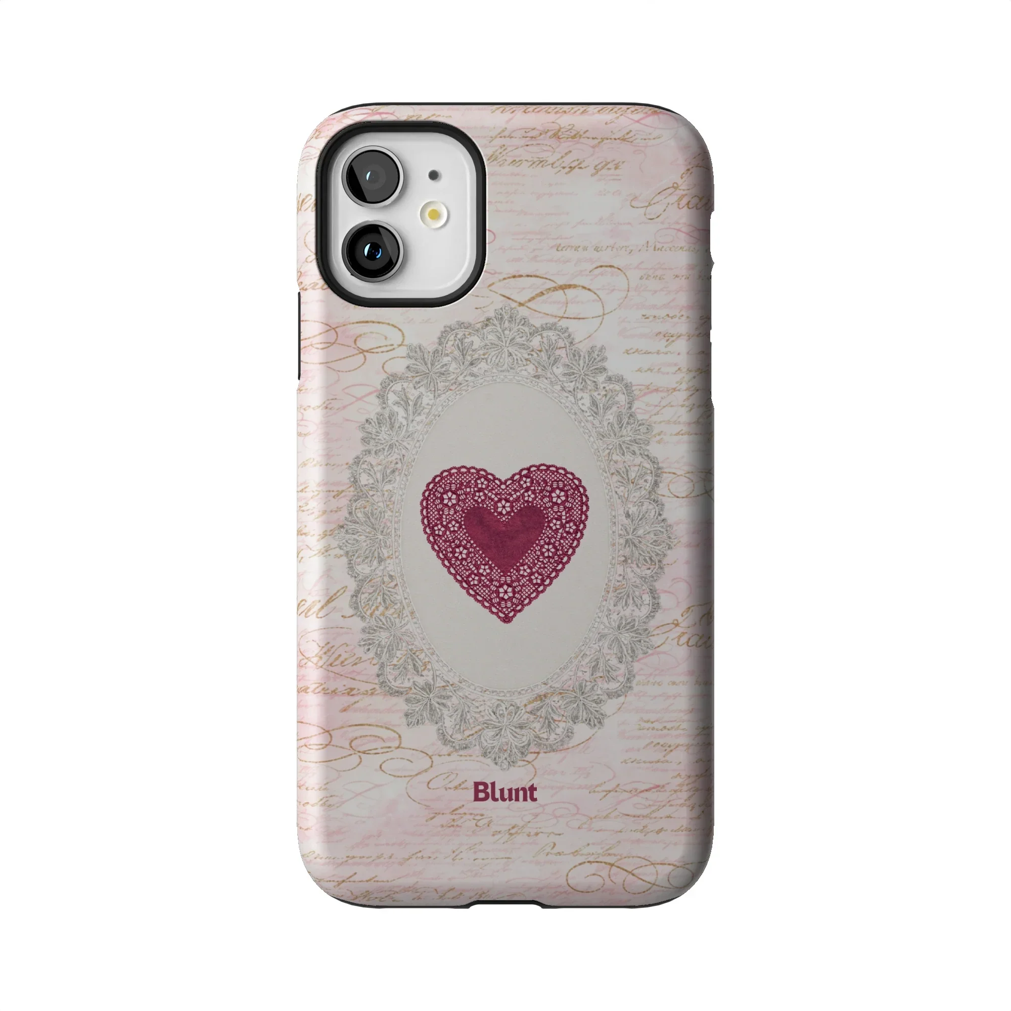 Laced Love iPhone Case - Image 56