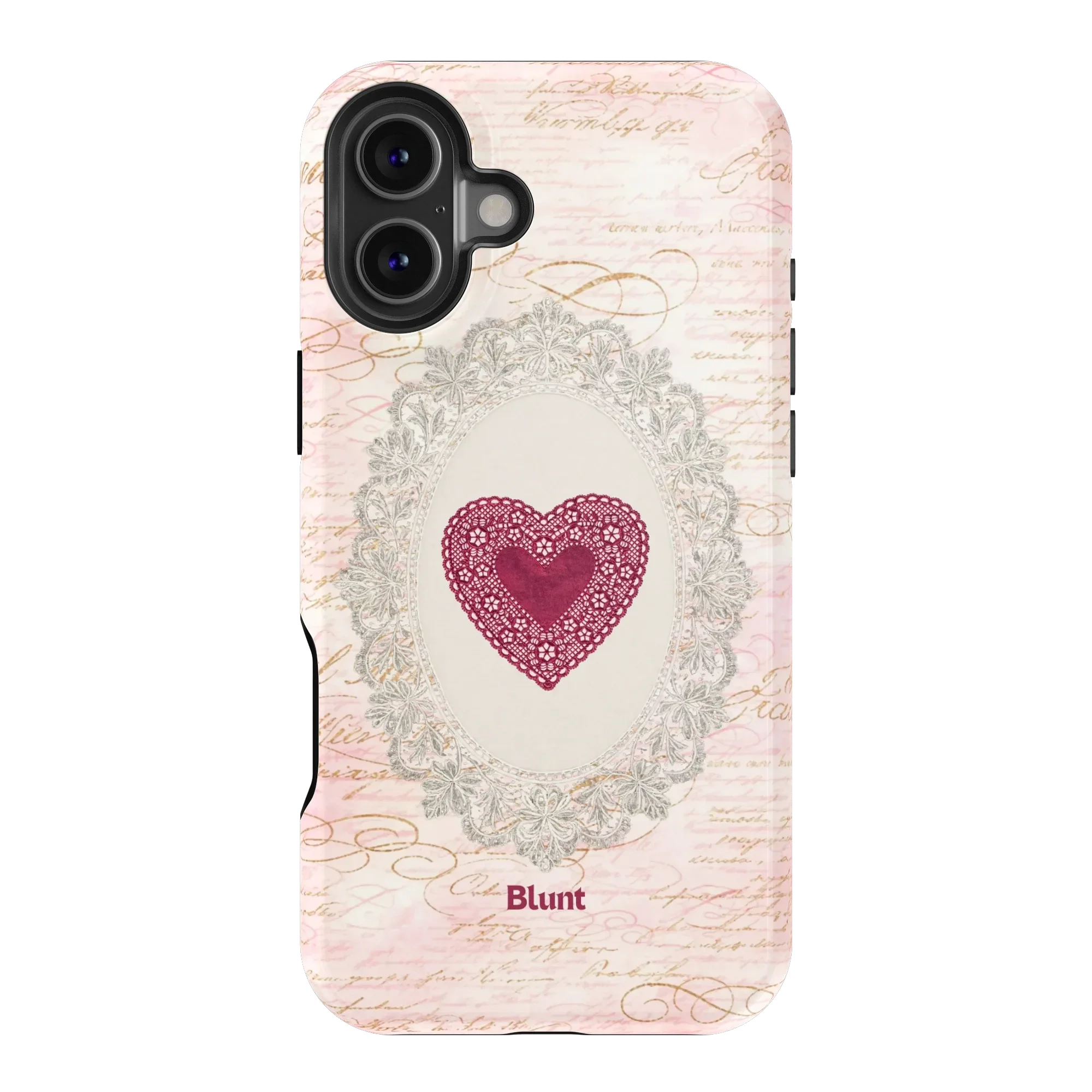 Laced Love iPhone Case - Image 8