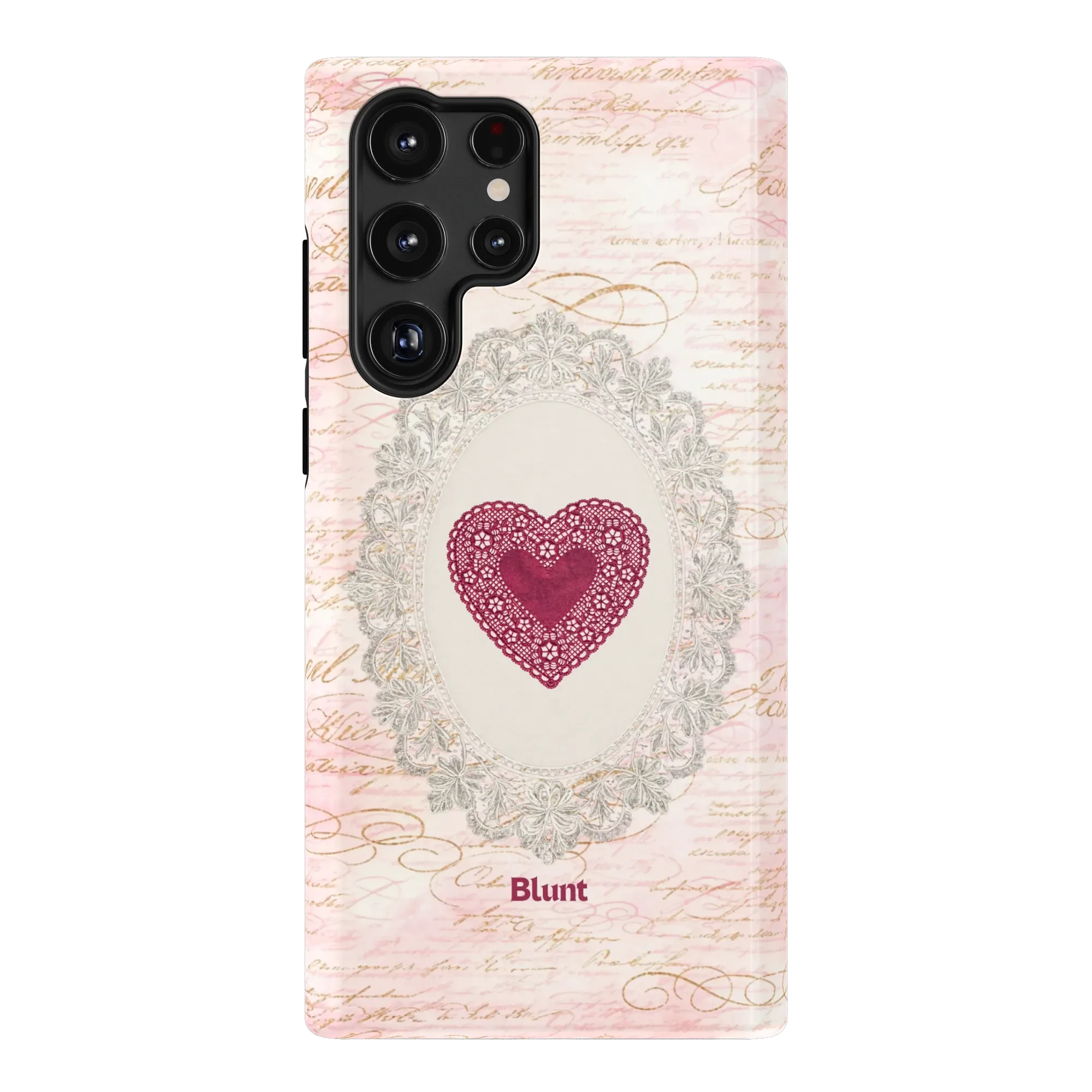 Laced Love Samsung Case - Image 12