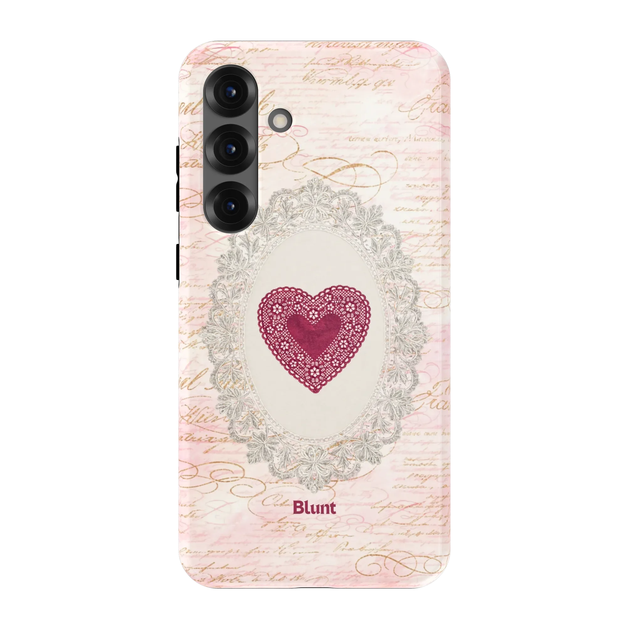 Laced Love Samsung Case - Image 2