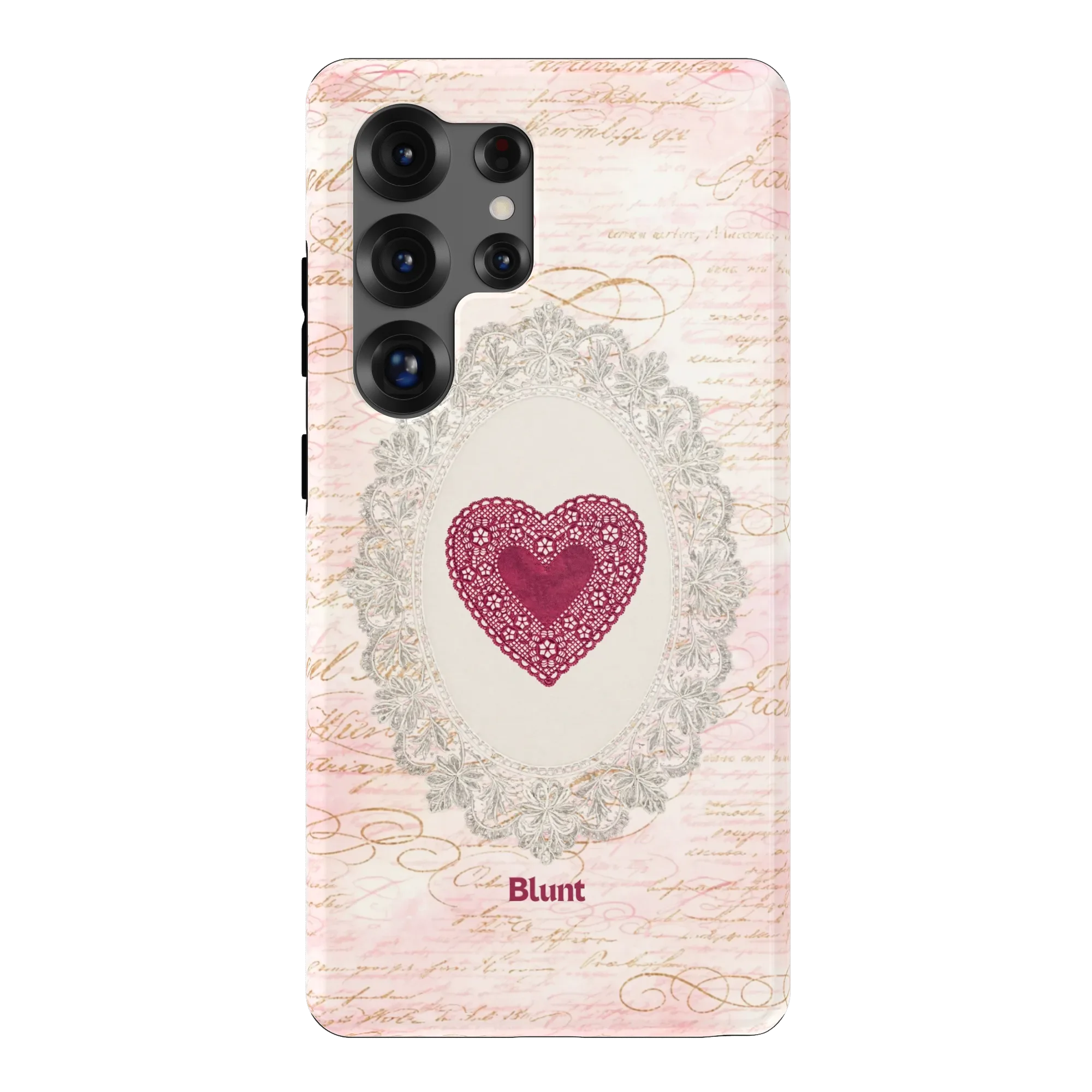 Laced Love Samsung Case - Image 3