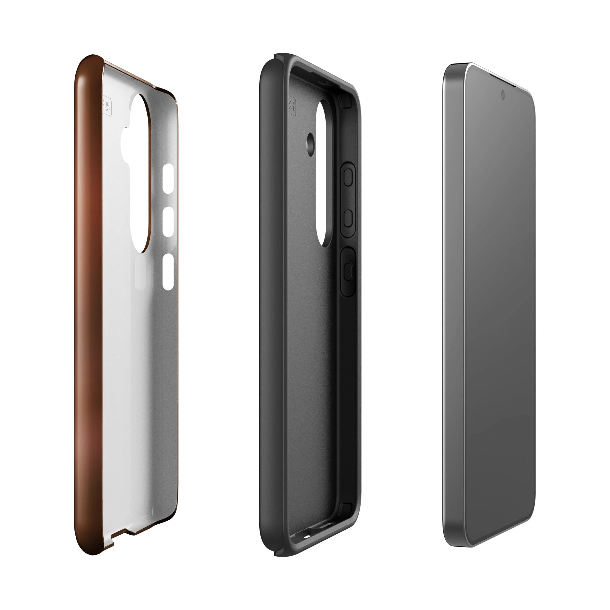 Latte Samsung Case - Image 17