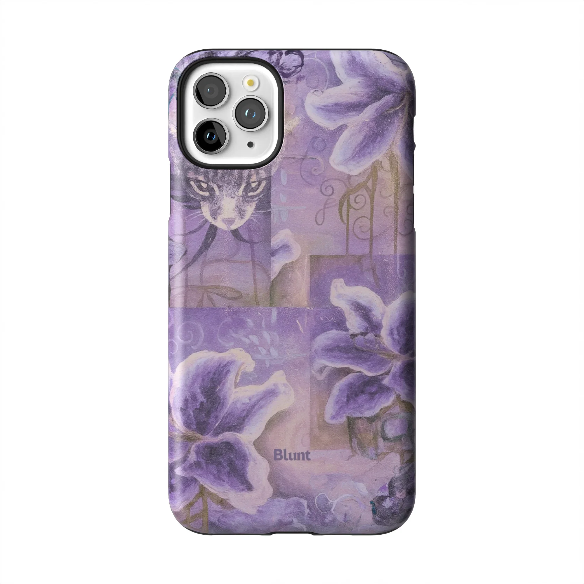 Lavander Irideska iPhone Case - Image 53
