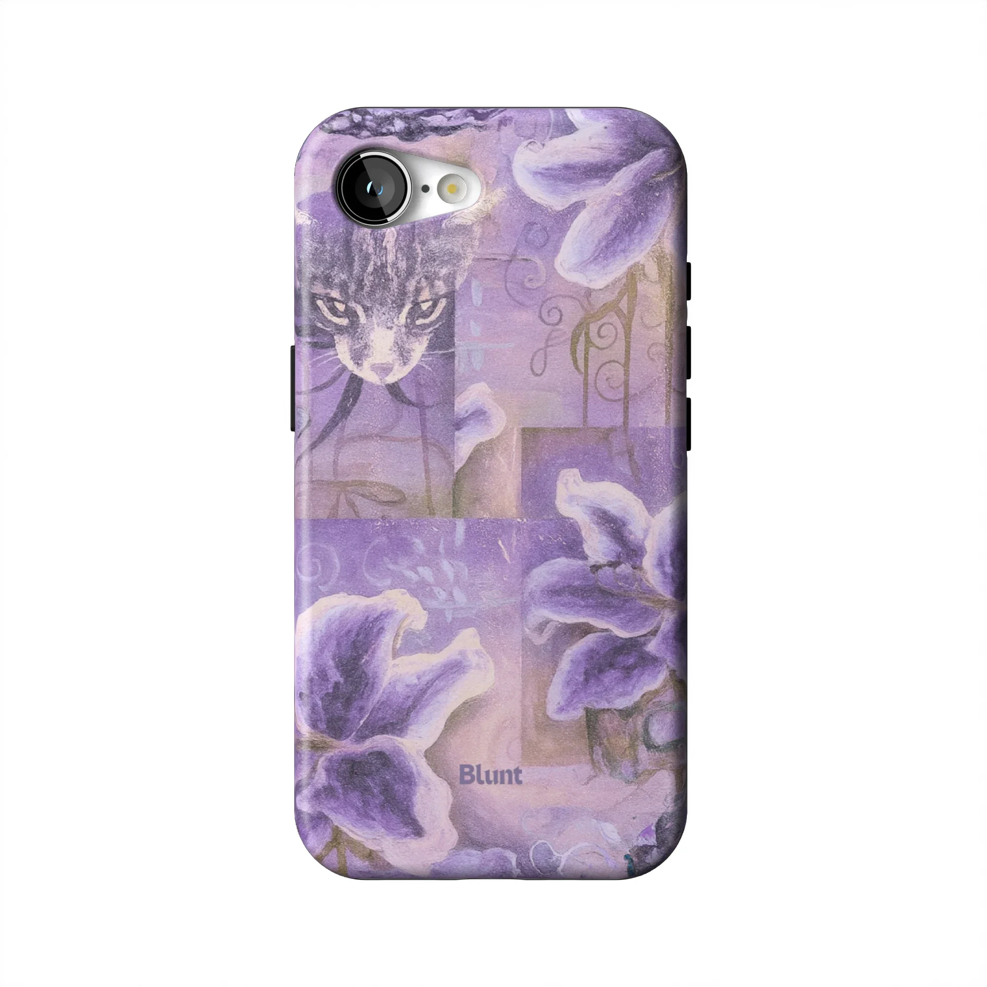 Lavander Irideska iPhone Case - Image 9