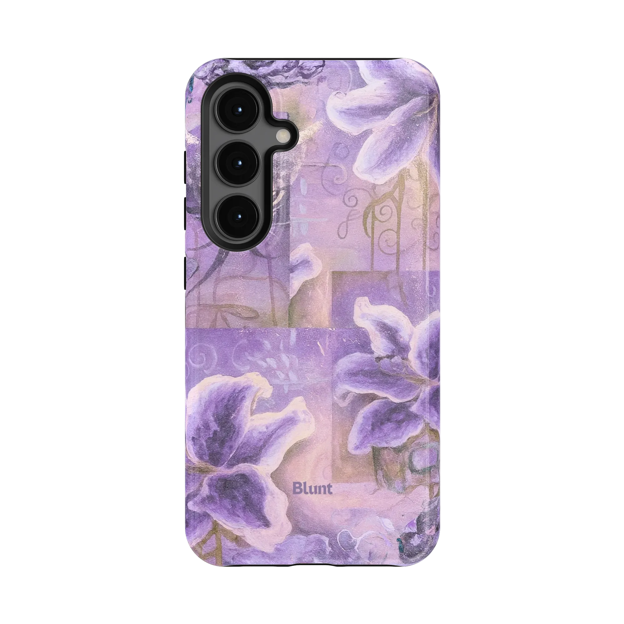 Lavander Irideska Samsung Phone Case - Image 10