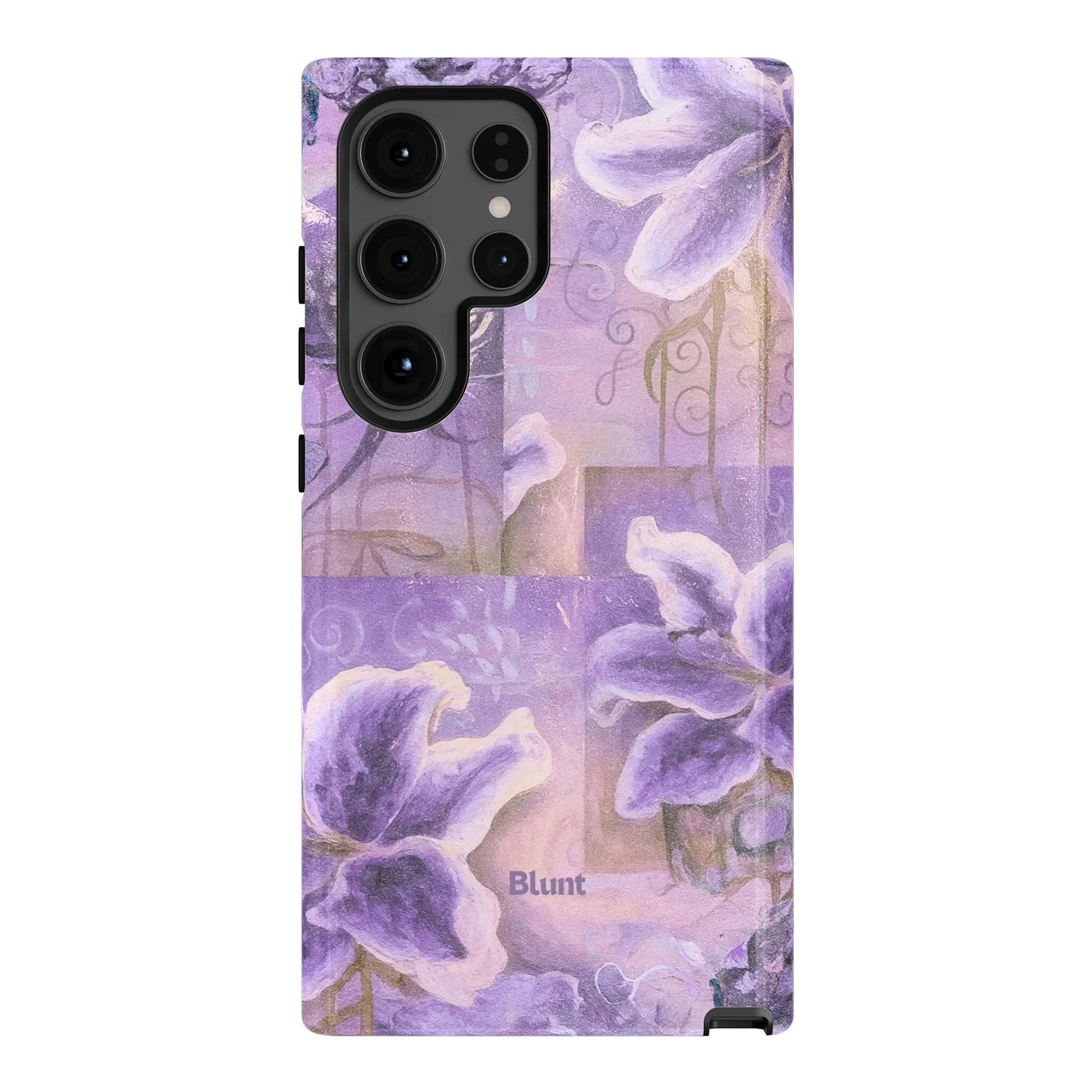 Lavander Irideska Samsung Phone Case - Image 12