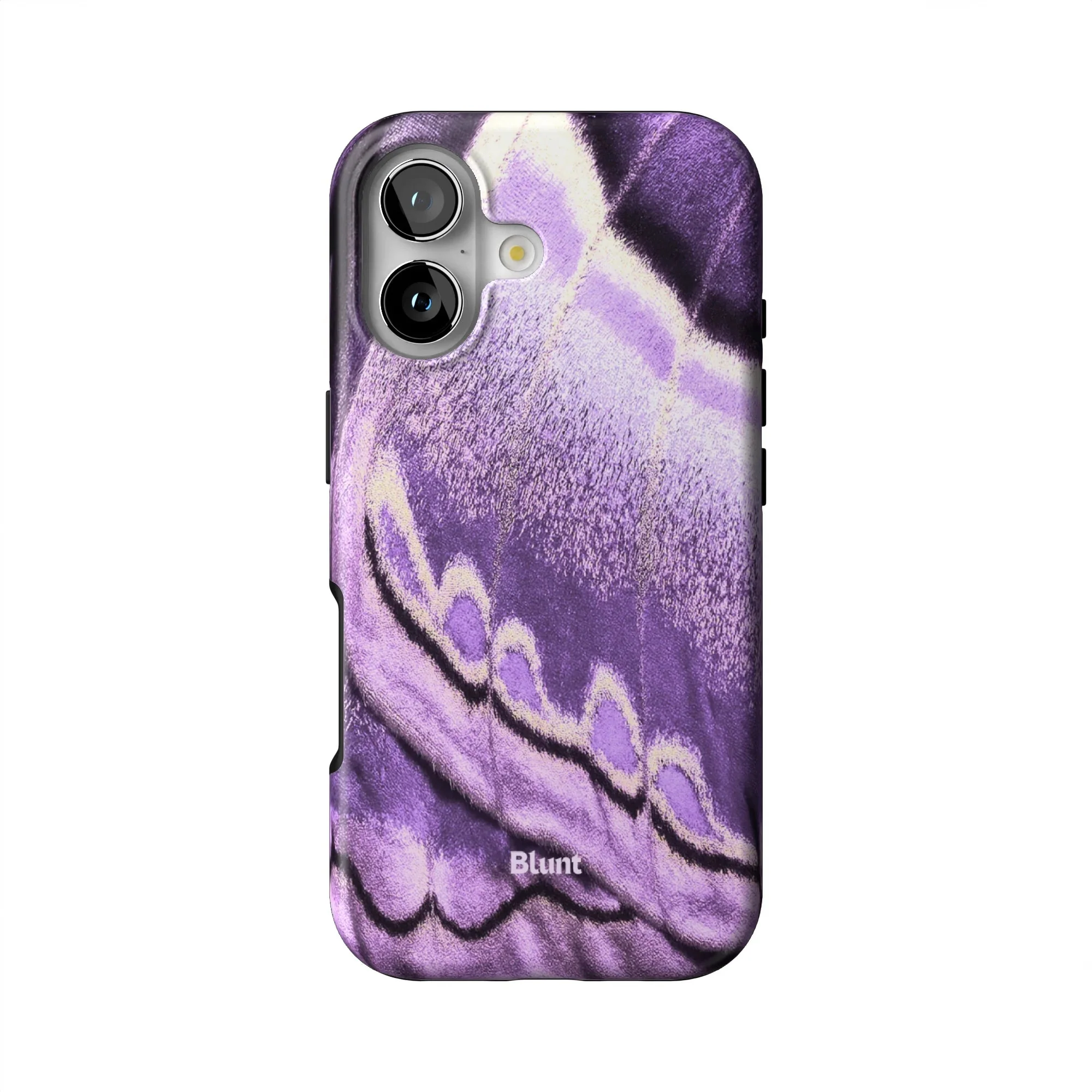 Lavender Raya iPhone Case - Image 2