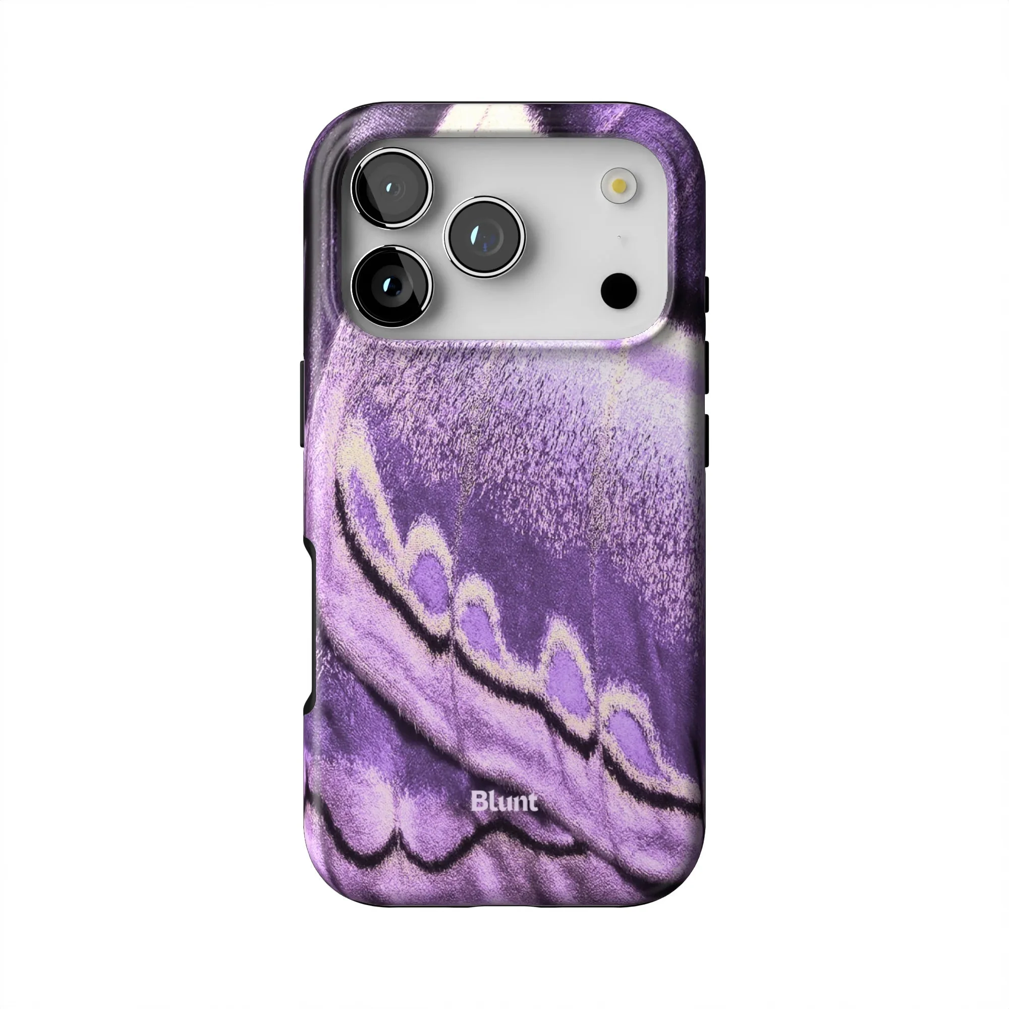 Lavender Raya iPhone Case - Image 3