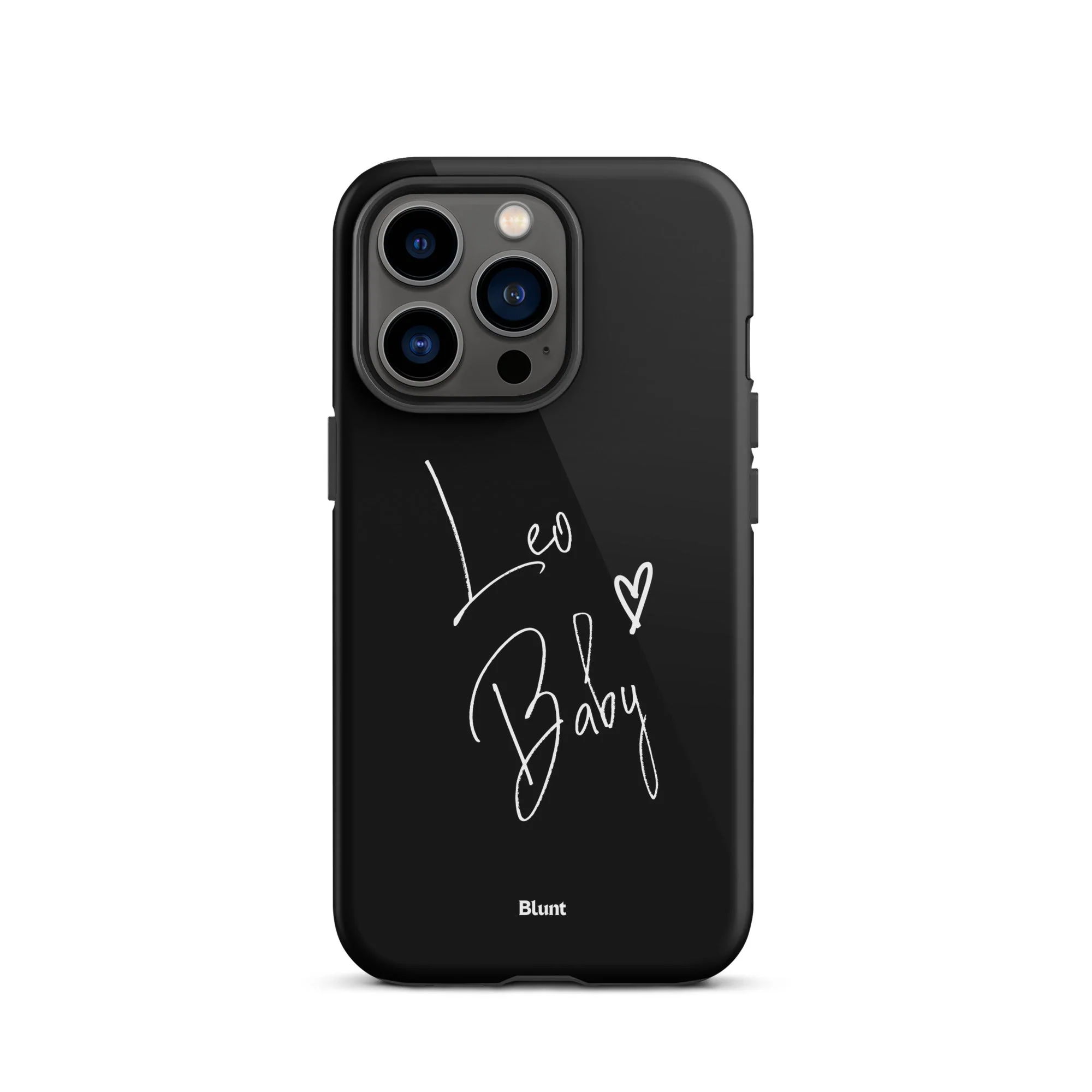 Leo Baby iPhone Case - Image 10
