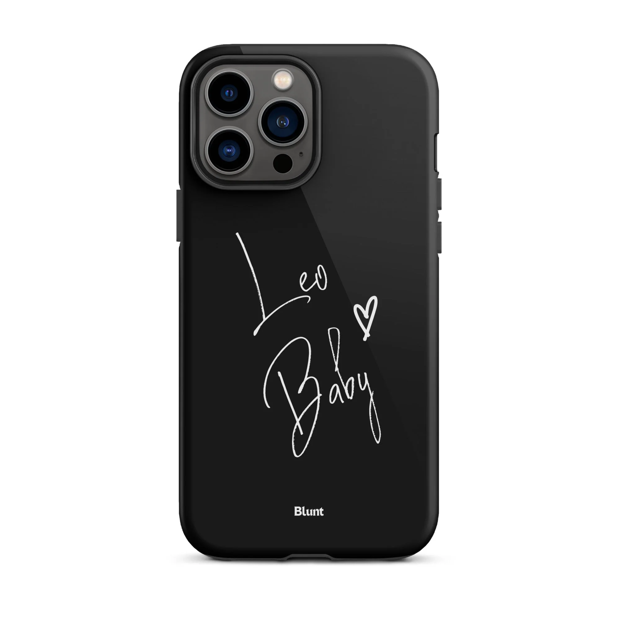 Leo Baby iPhone Case - Image 11