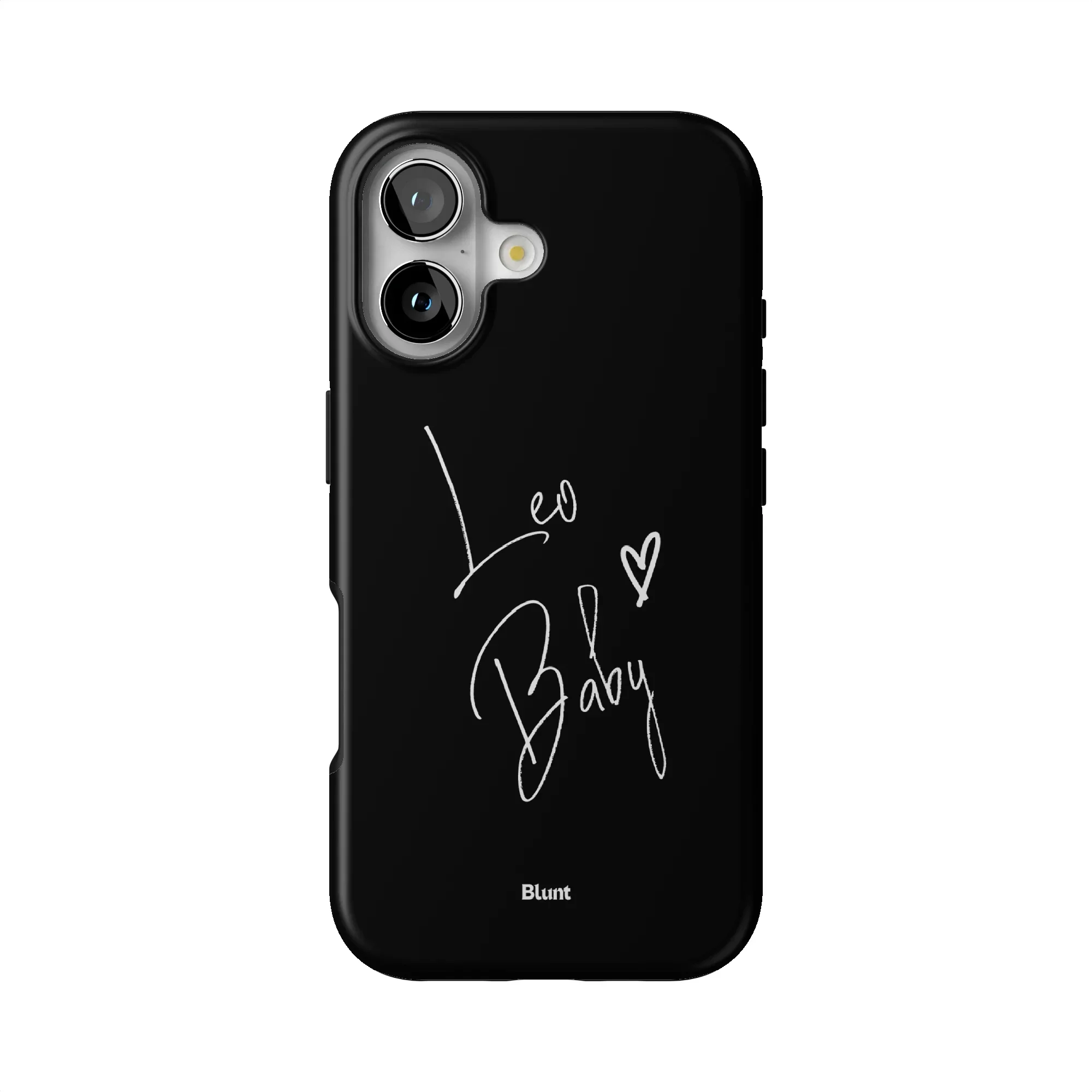 Leo Baby iPhone Case - Image 127