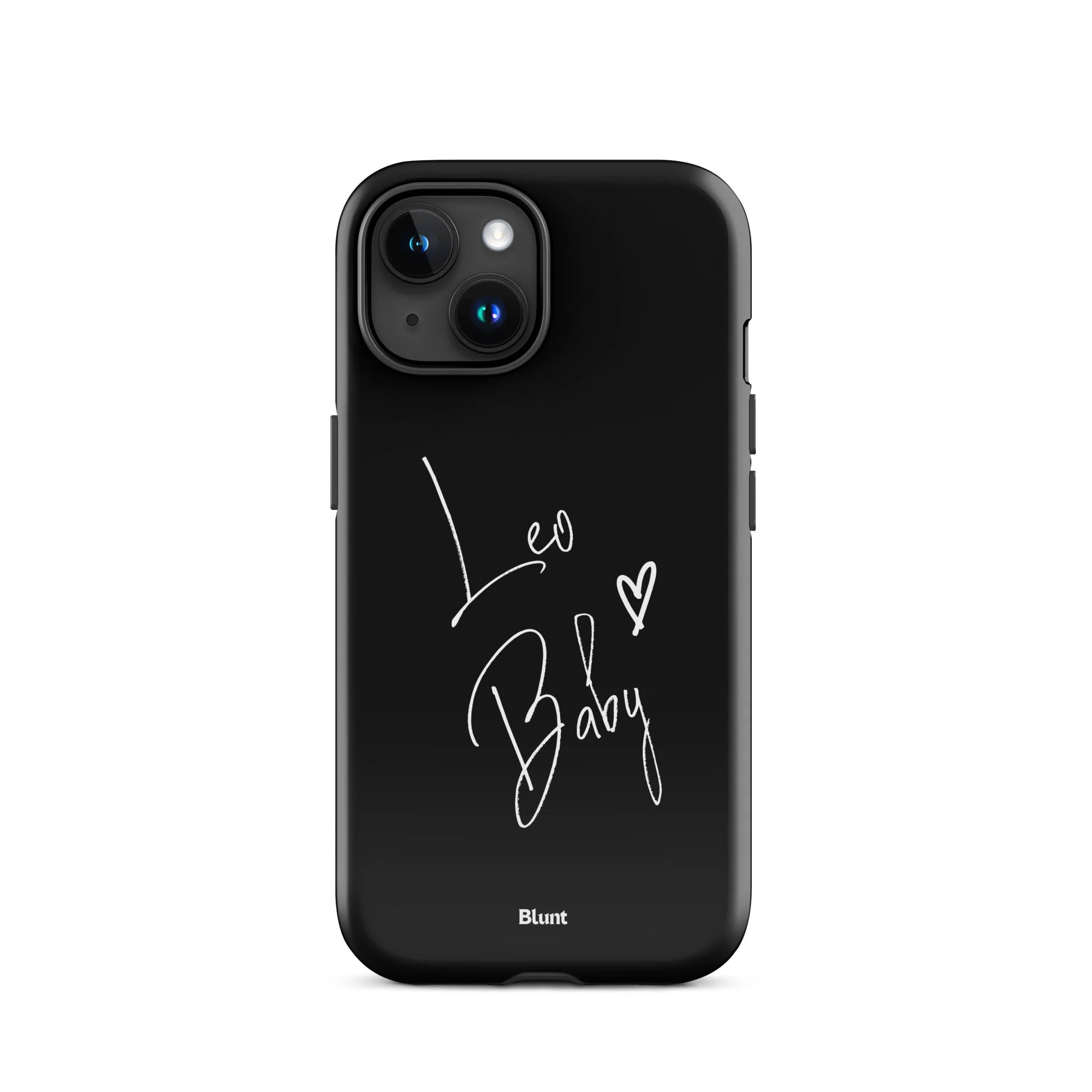 Leo Baby iPhone Case - Image 23