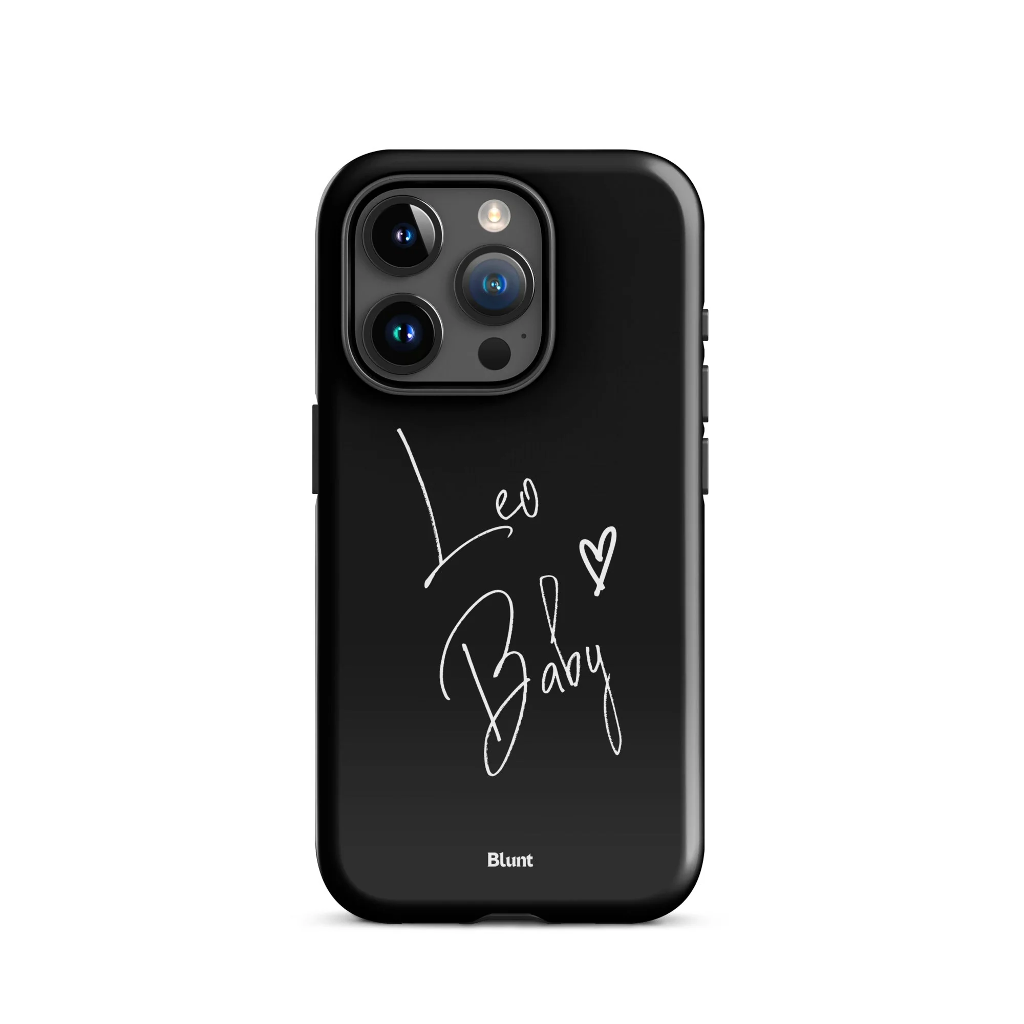 Leo Baby iPhone Case - Image 24