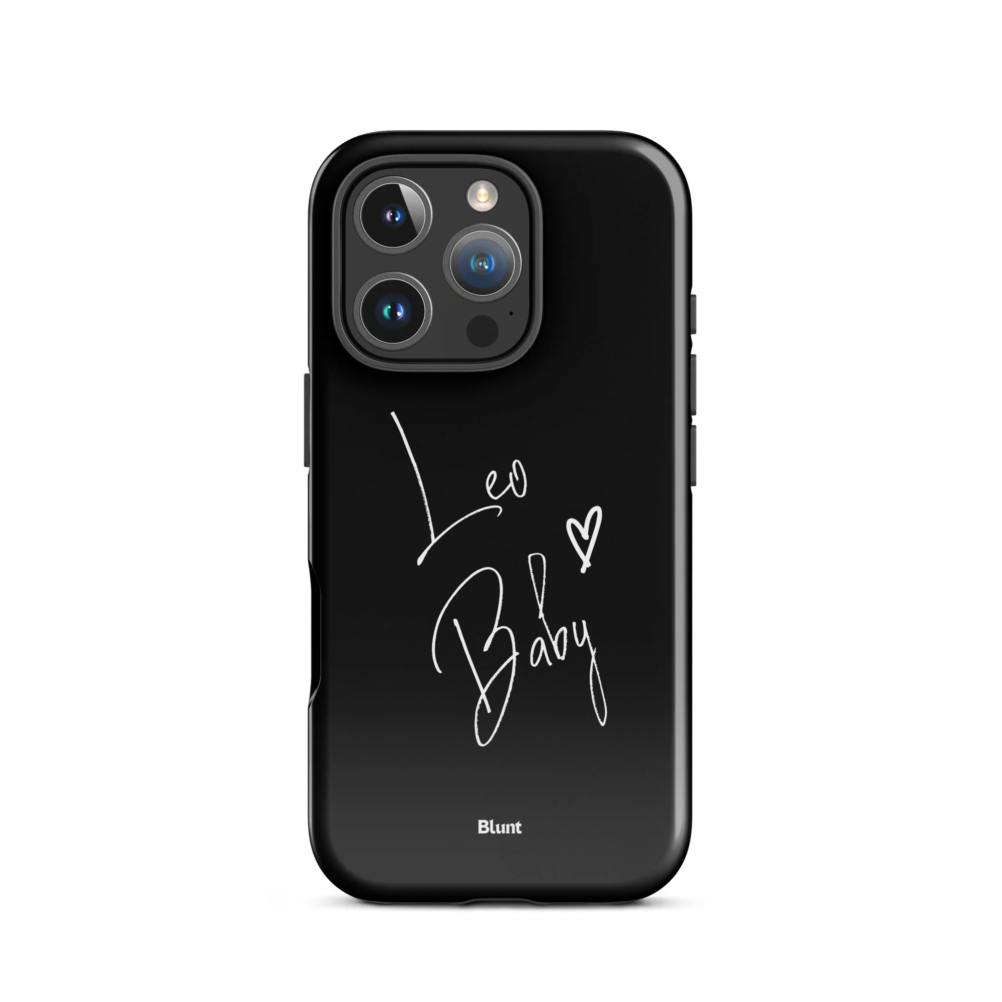 Leo Baby iPhone Case - Image 39