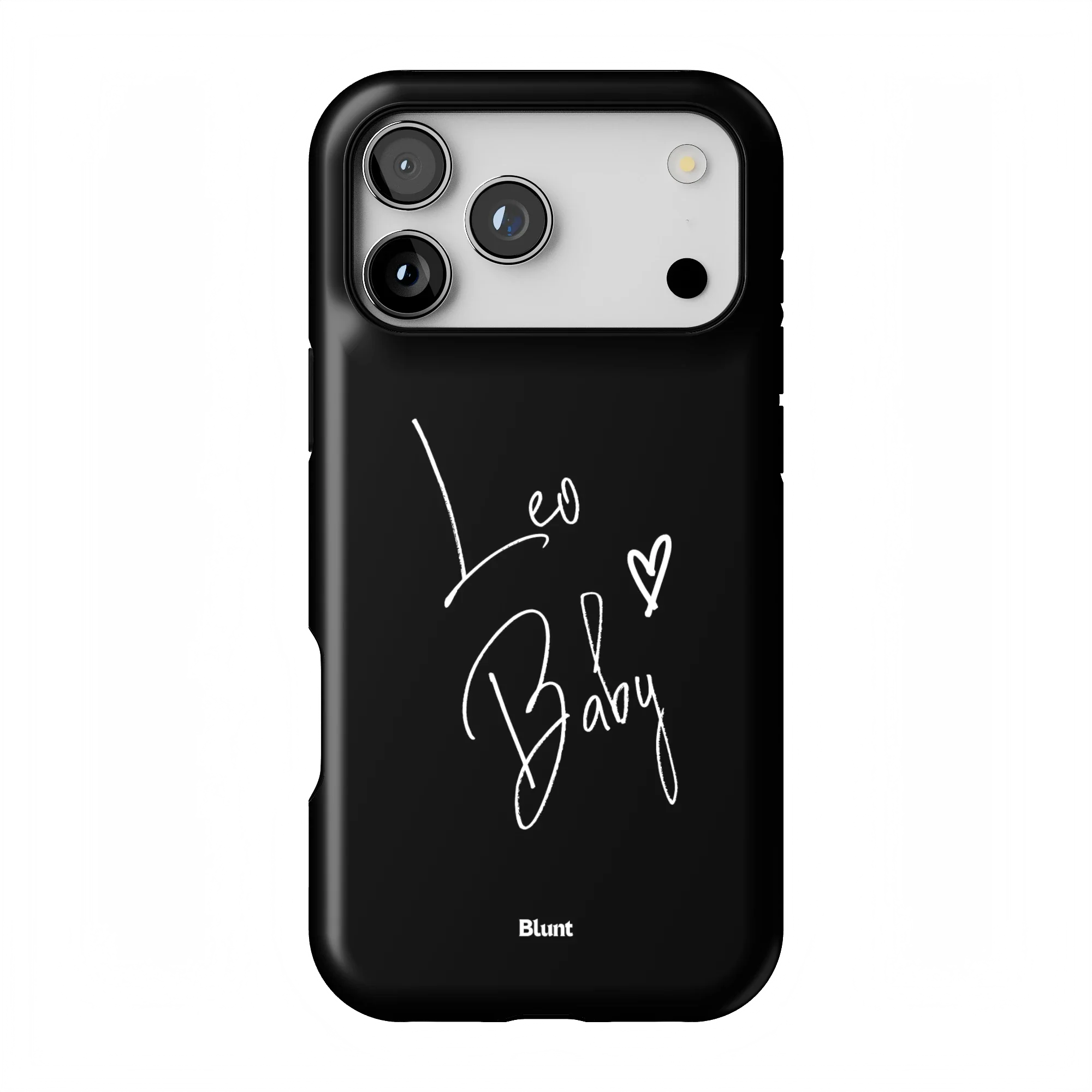 Leo Baby iPhone Case - Image 47
