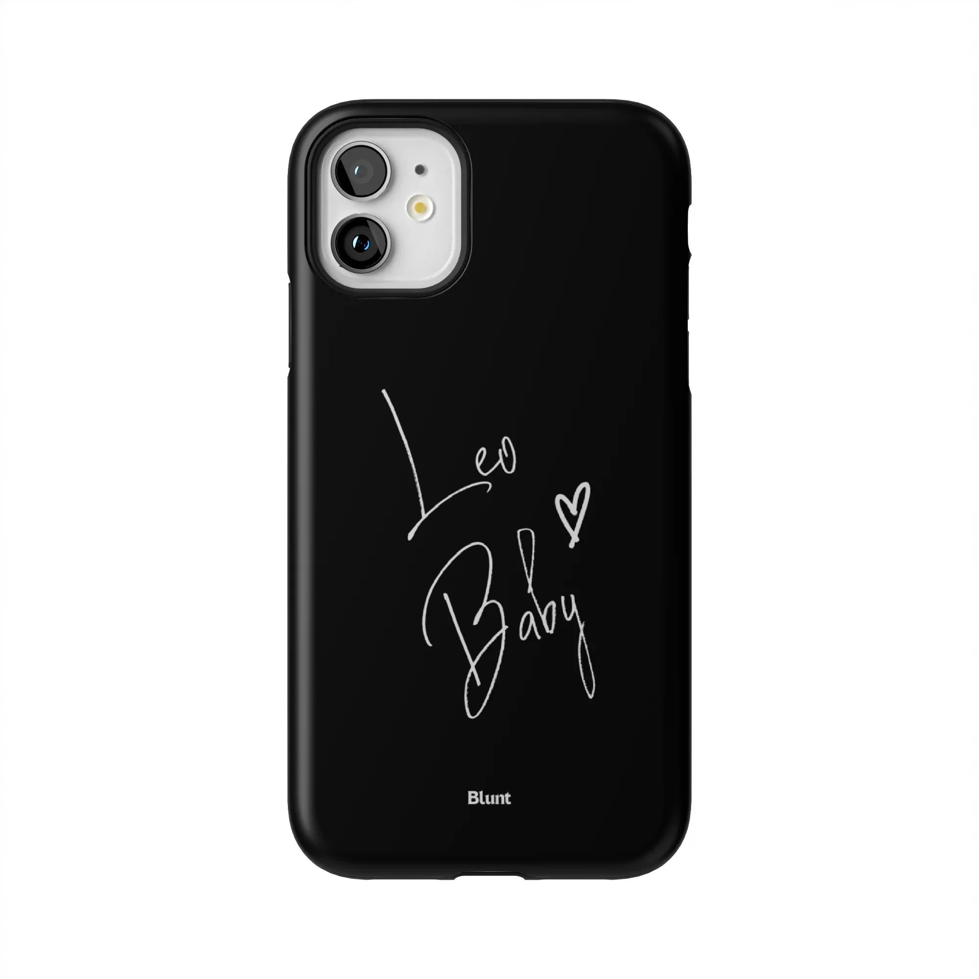 Leo Baby iPhone Case - Image 52