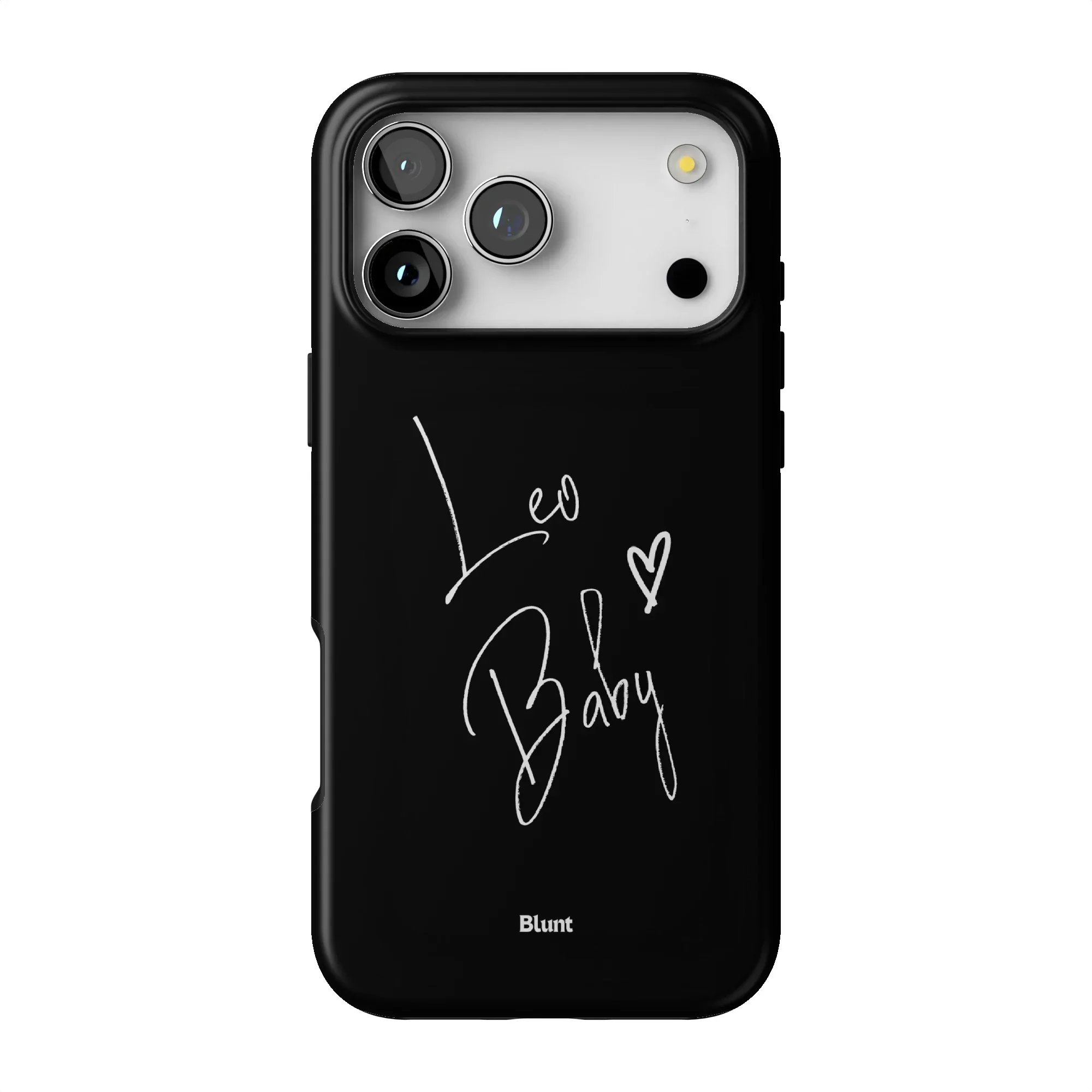 Leo Baby iPhone Case - Image 81