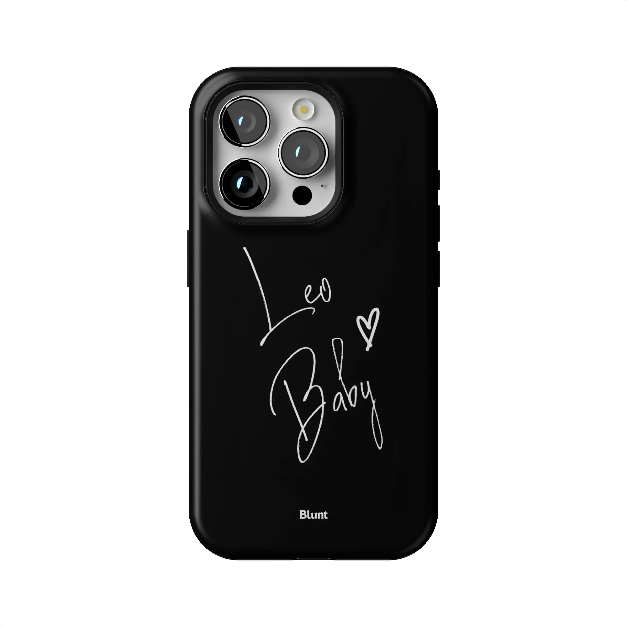 Leo Baby iPhone Case - Image 88