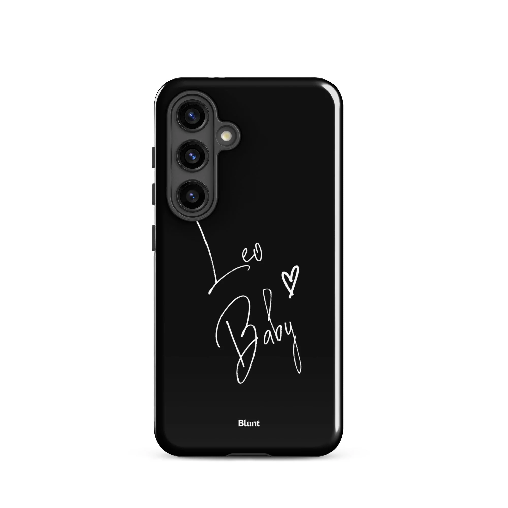 Leo Baby Samsung Case - Image 4