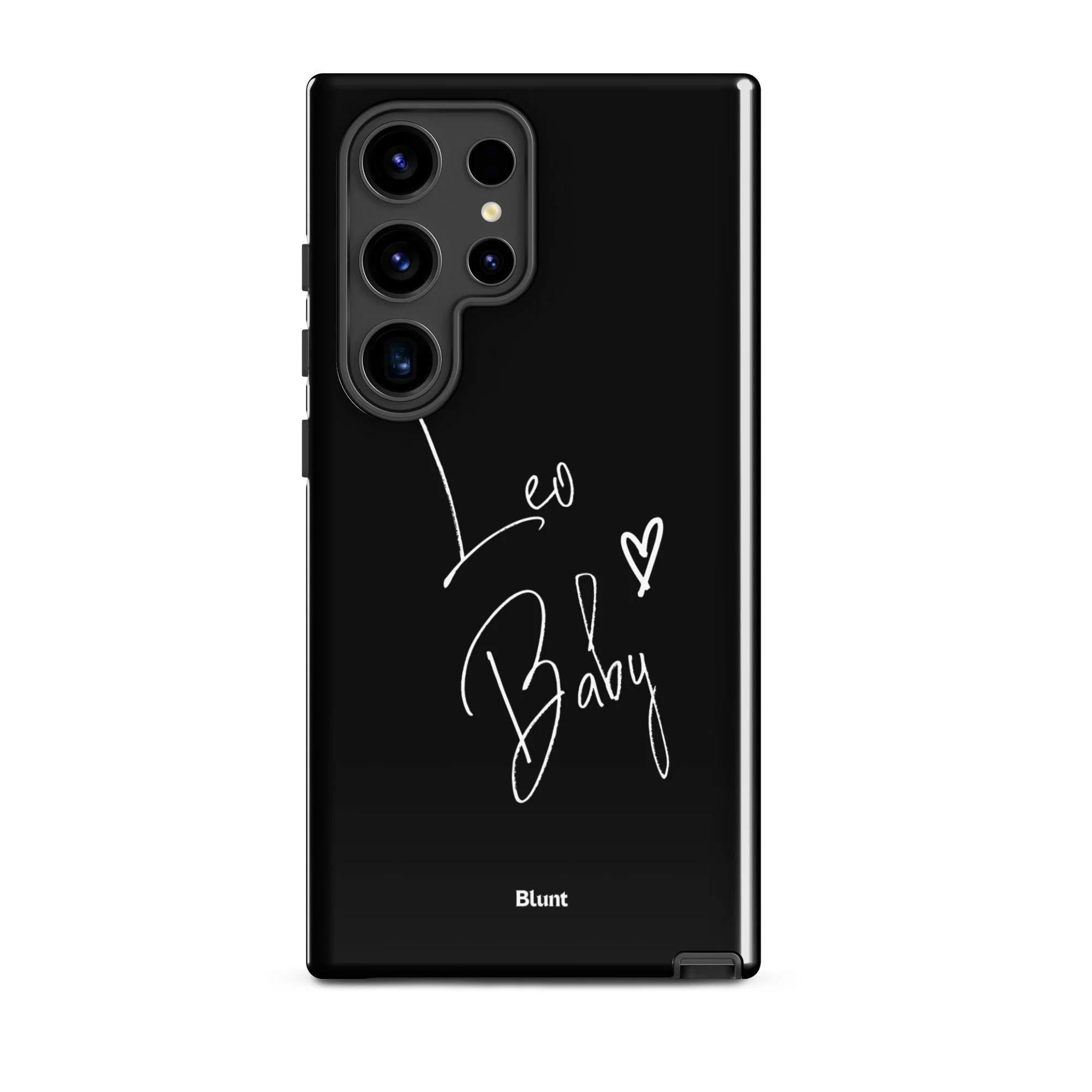 Leo Baby Samsung Case - Image 6