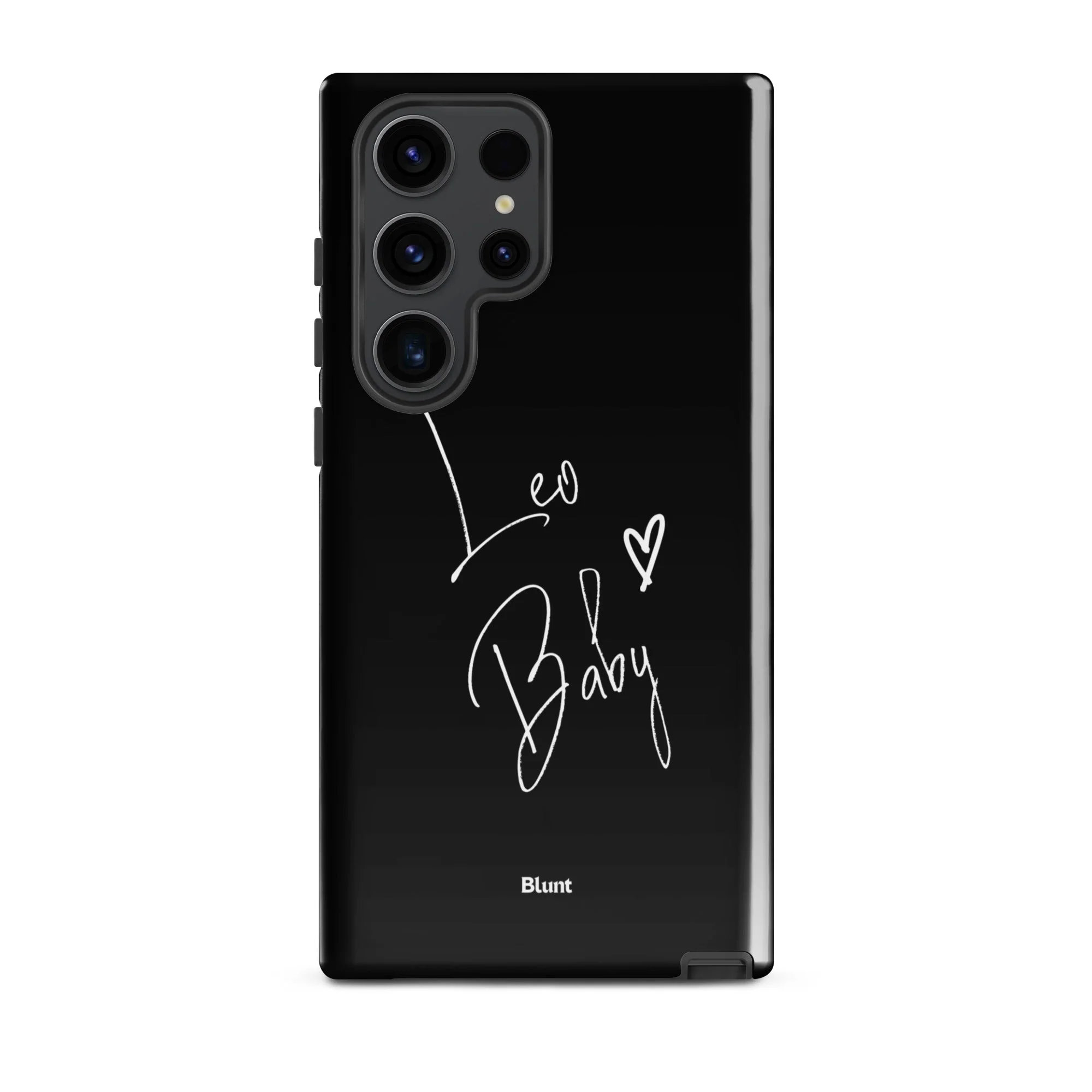 Leo Baby Samsung Case - Image 9