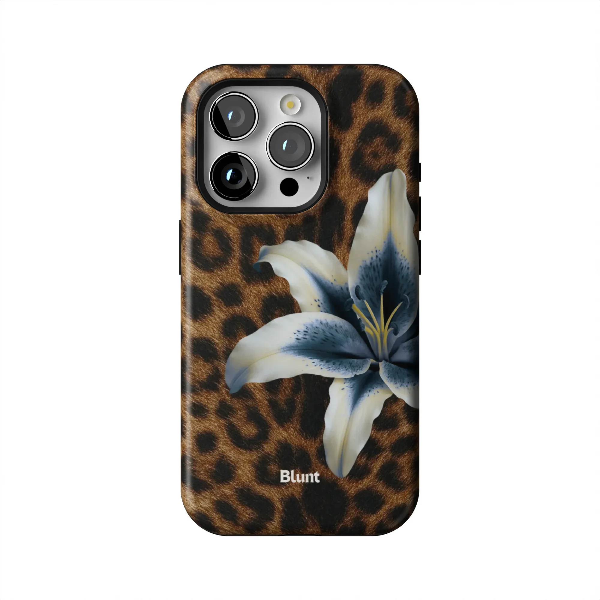 Leo Vermiluxe iPhone Case - Image 11