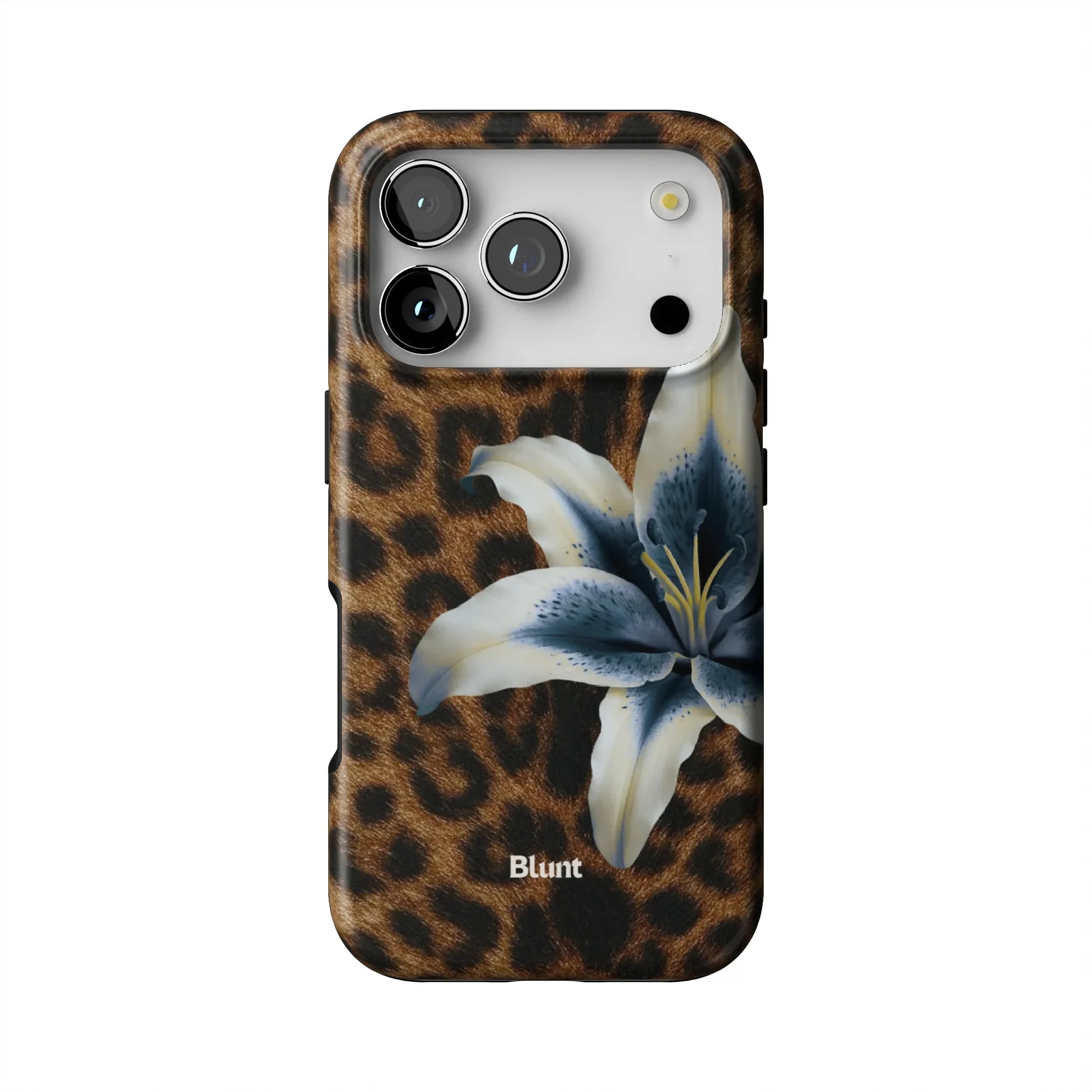 Leo Vermiluxe iPhone Case - Image 2