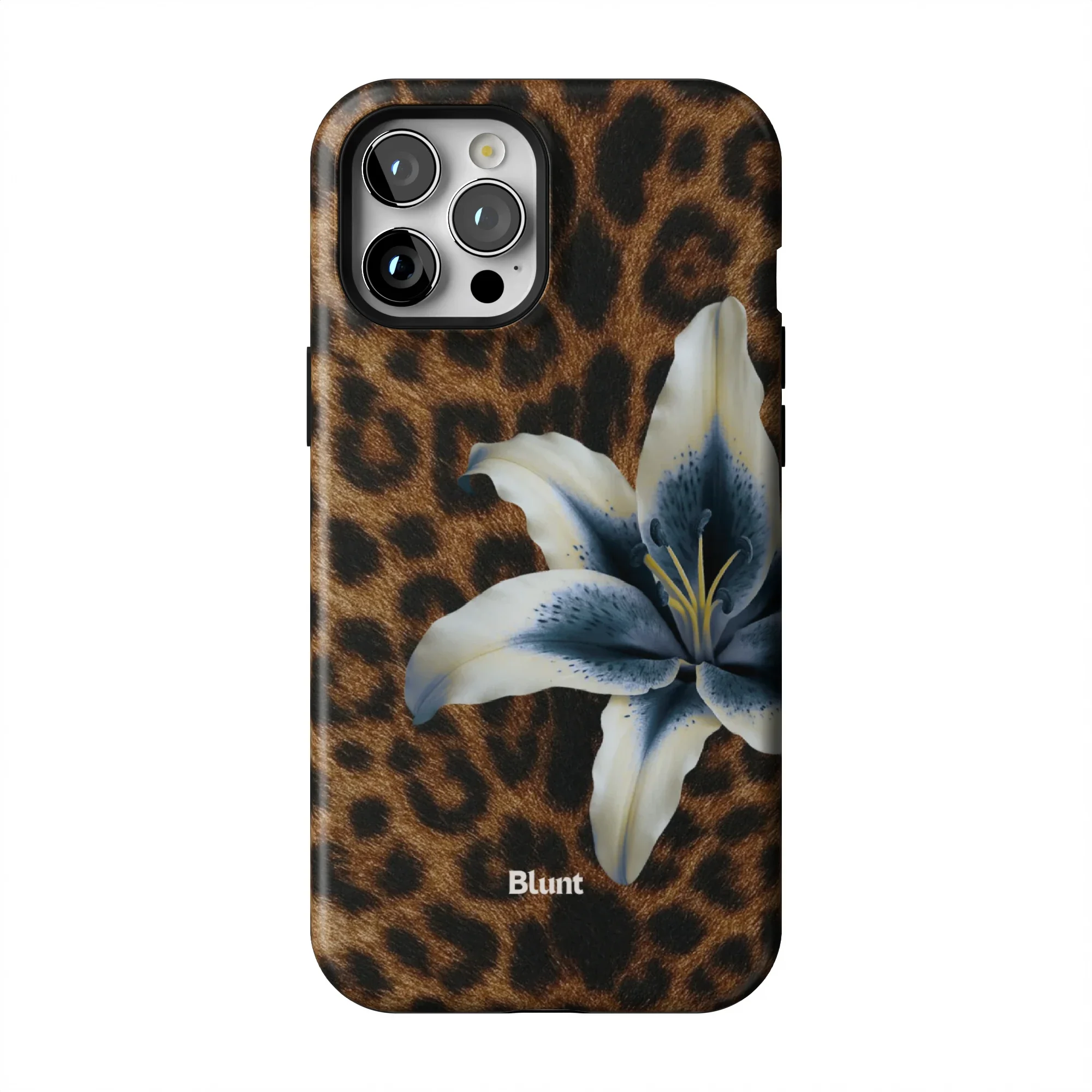 Leo Vermiluxe iPhone Case - Image 24