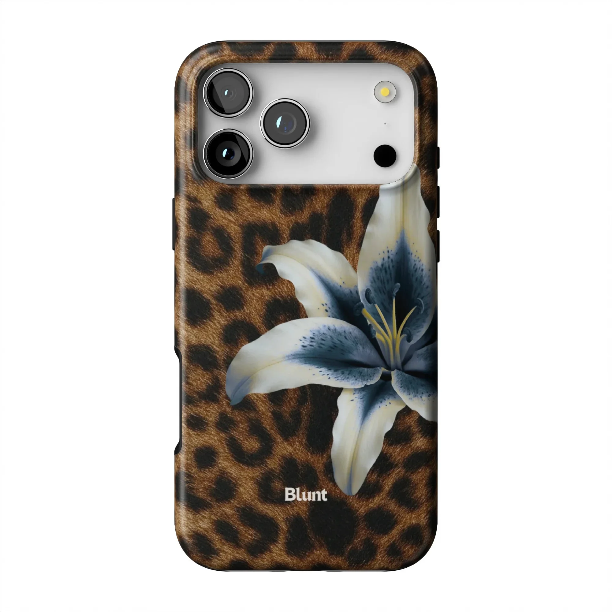 Leo Vermiluxe iPhone Case - Image 3