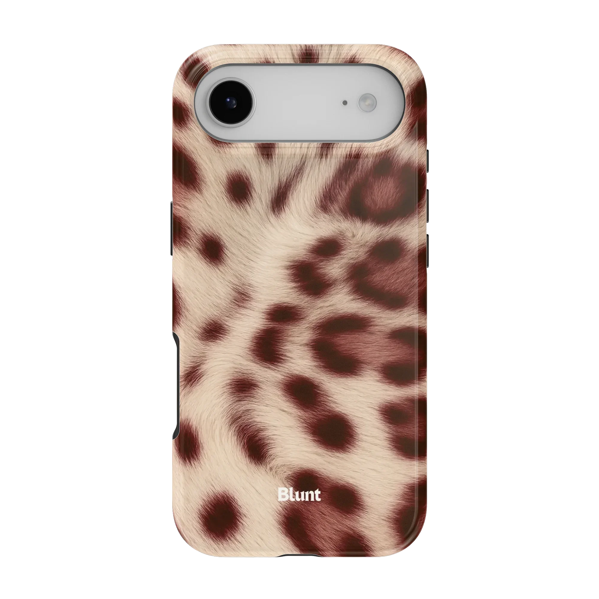Leopard Cocoa iPhone Case - Image 4