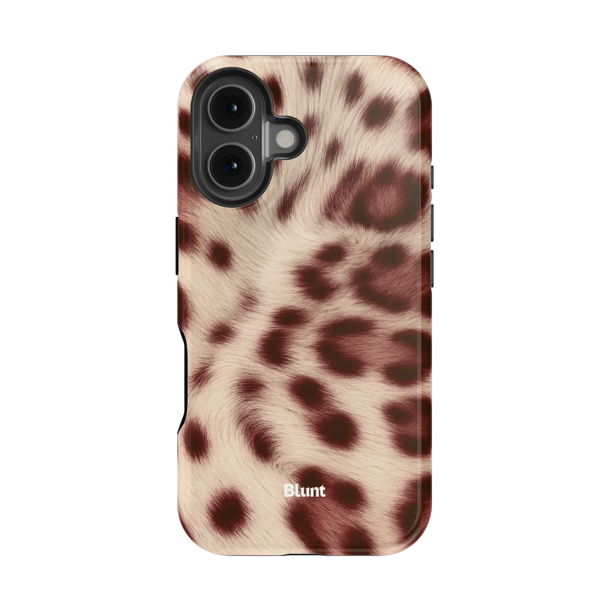 Leopard Cocoa iPhone Case - Image 5