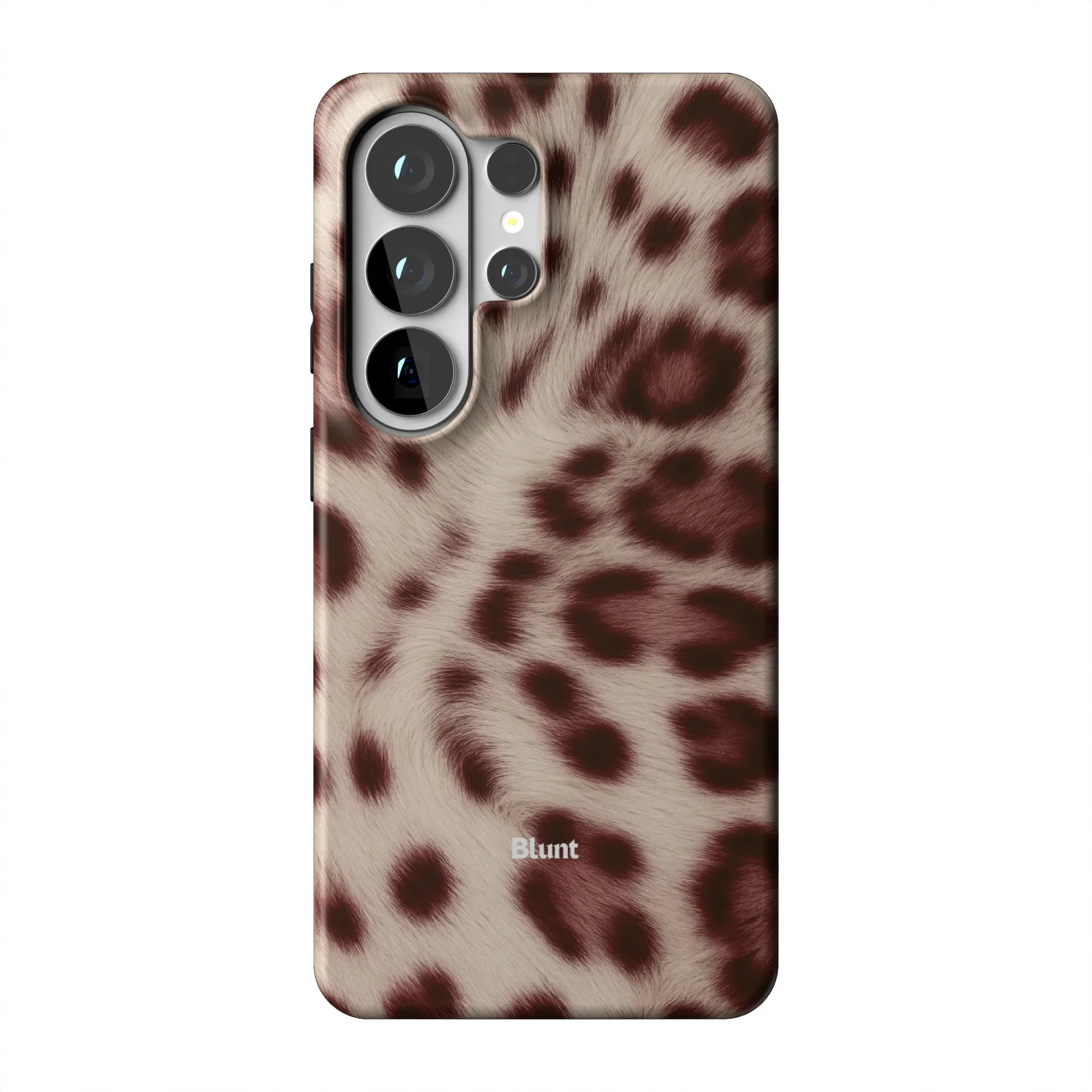 Leopard Cocoa Samsung Case - Image 19