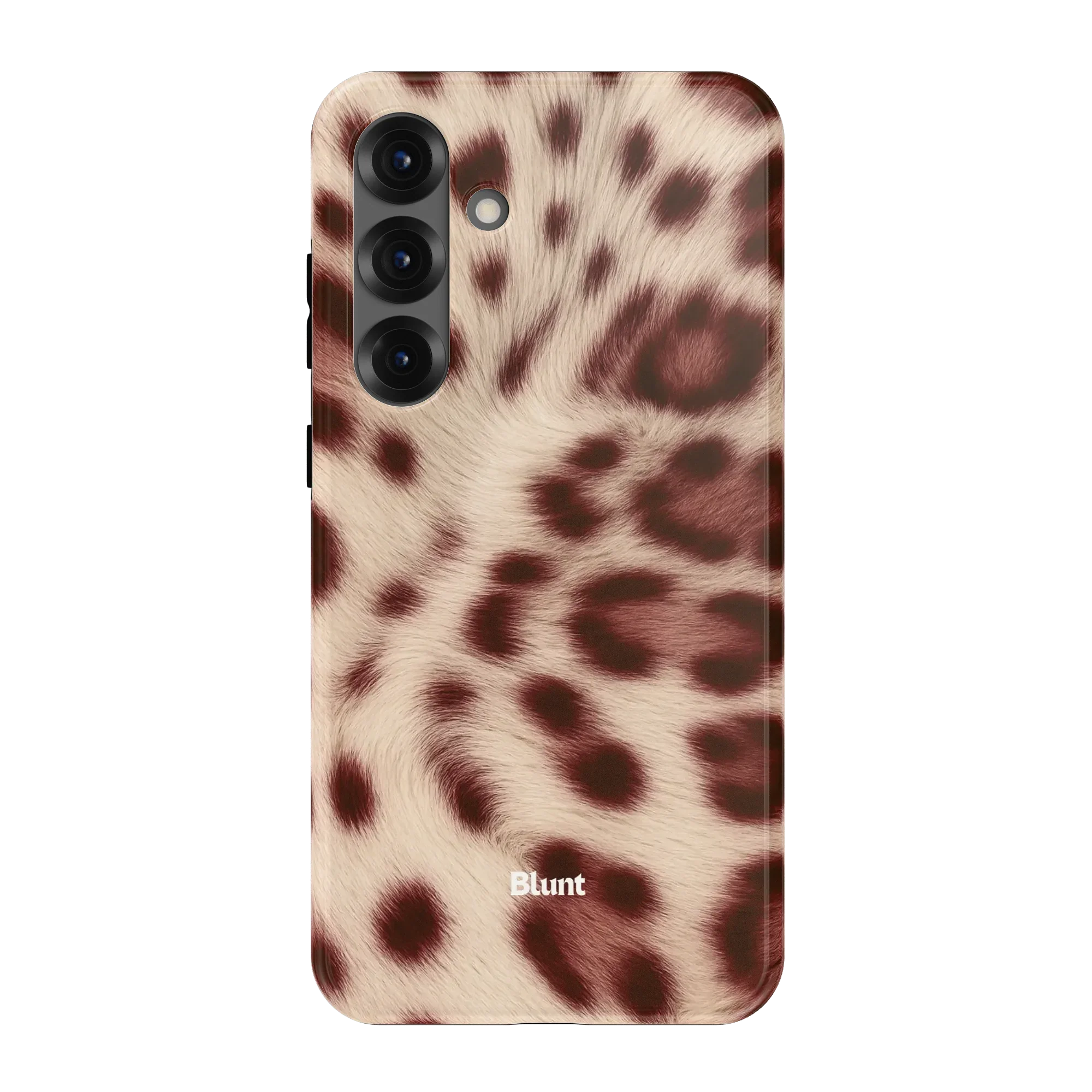 Leopard Cocoa Samsung Case - Image 2