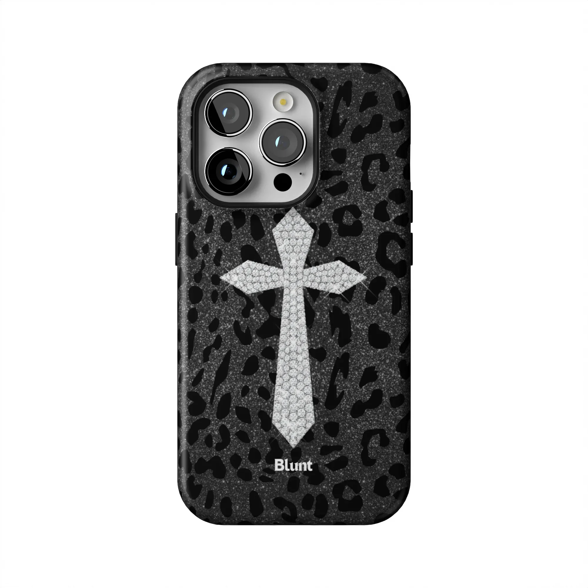 Leopard Faith iPhone Case - Image 15