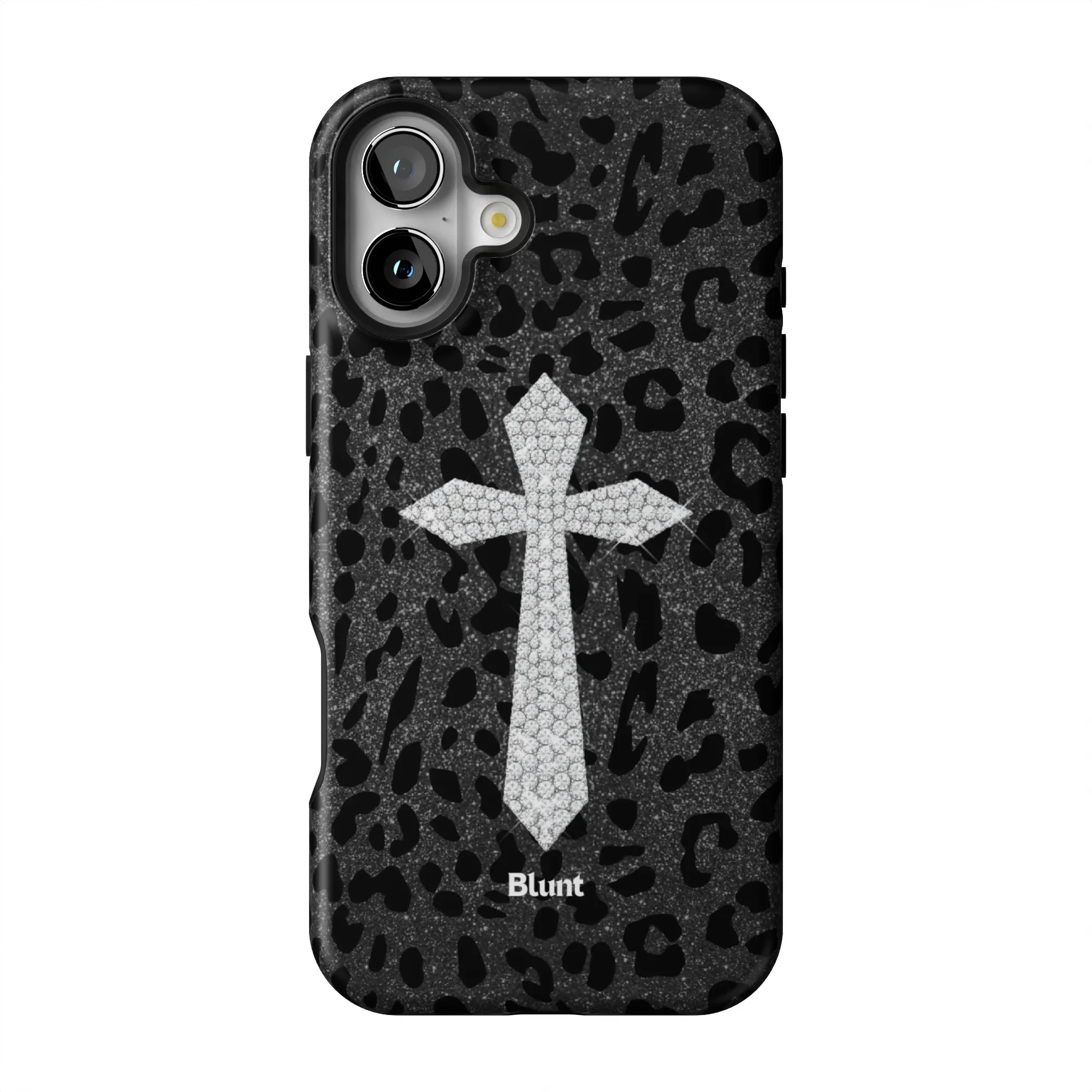Leopard Faith iPhone Case - Image 8