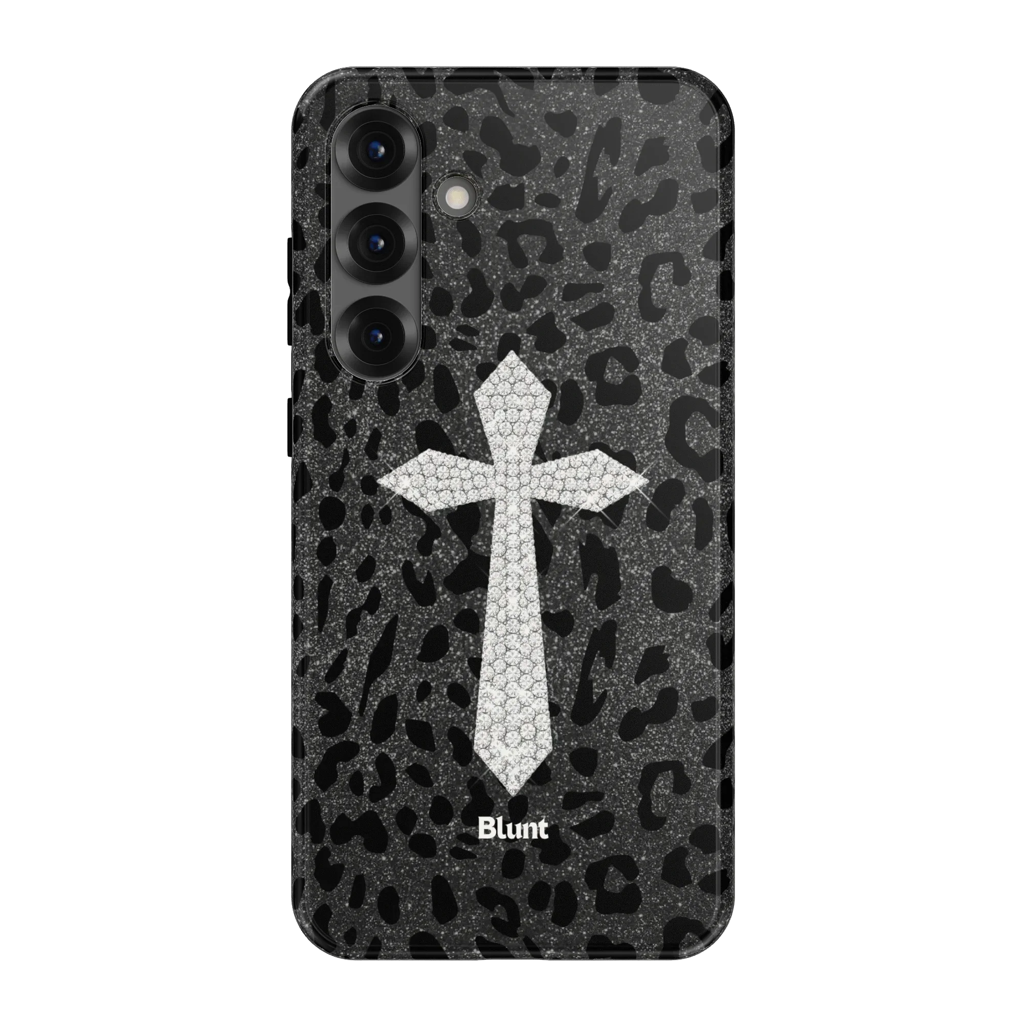 Leopard Faith Samsung Case - Image 2
