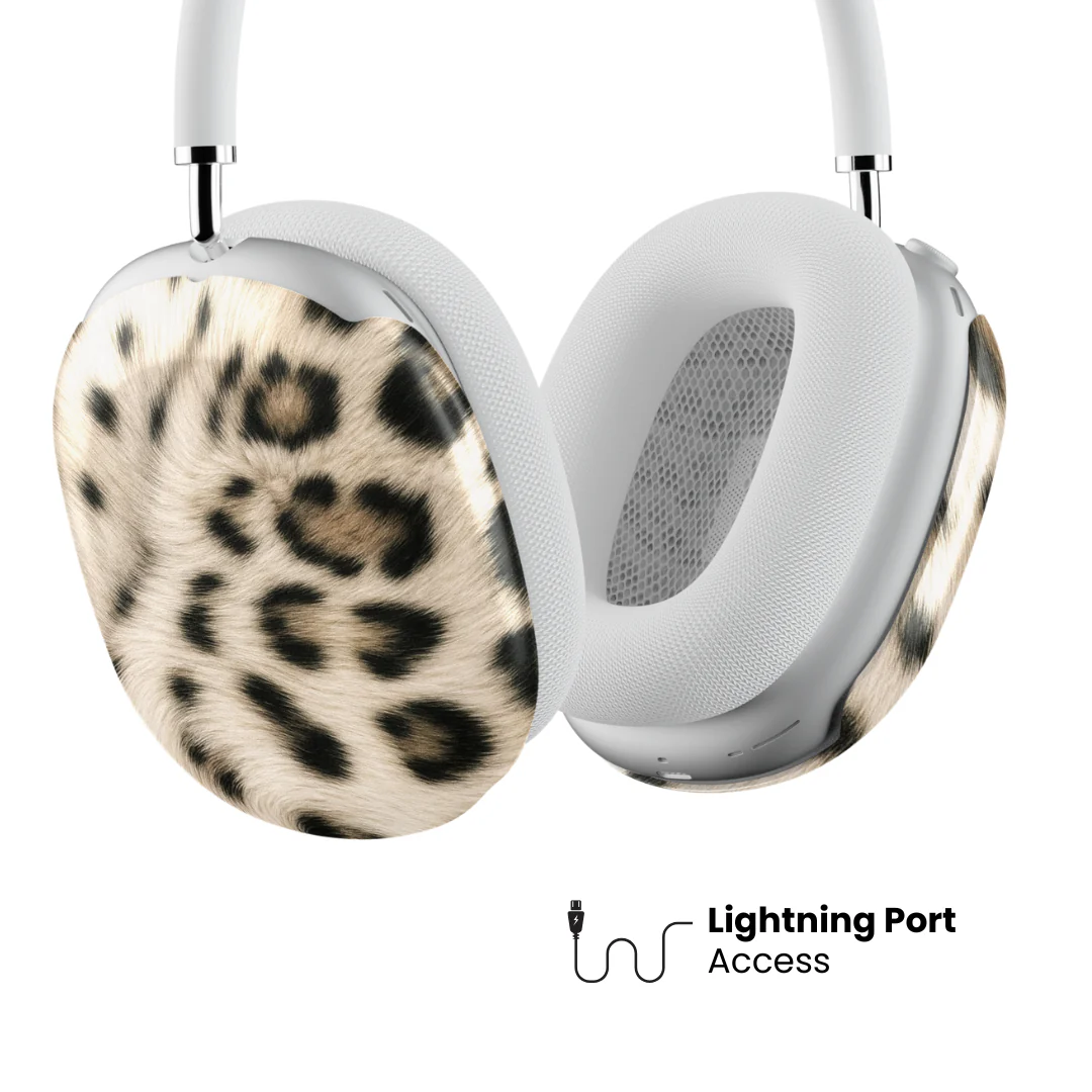 Leopard Saint AirPod Max Case - Image 4