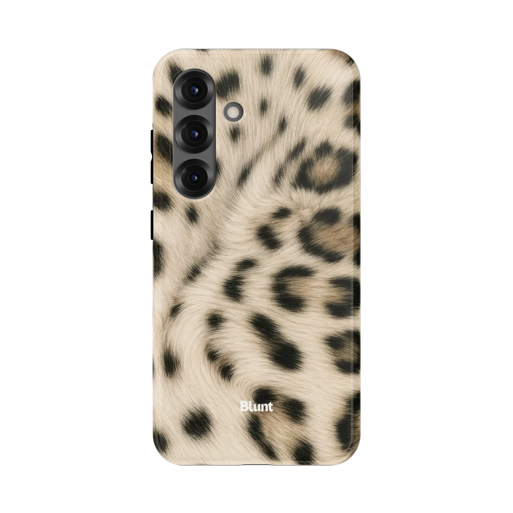 Leopard Saint Samsung Case