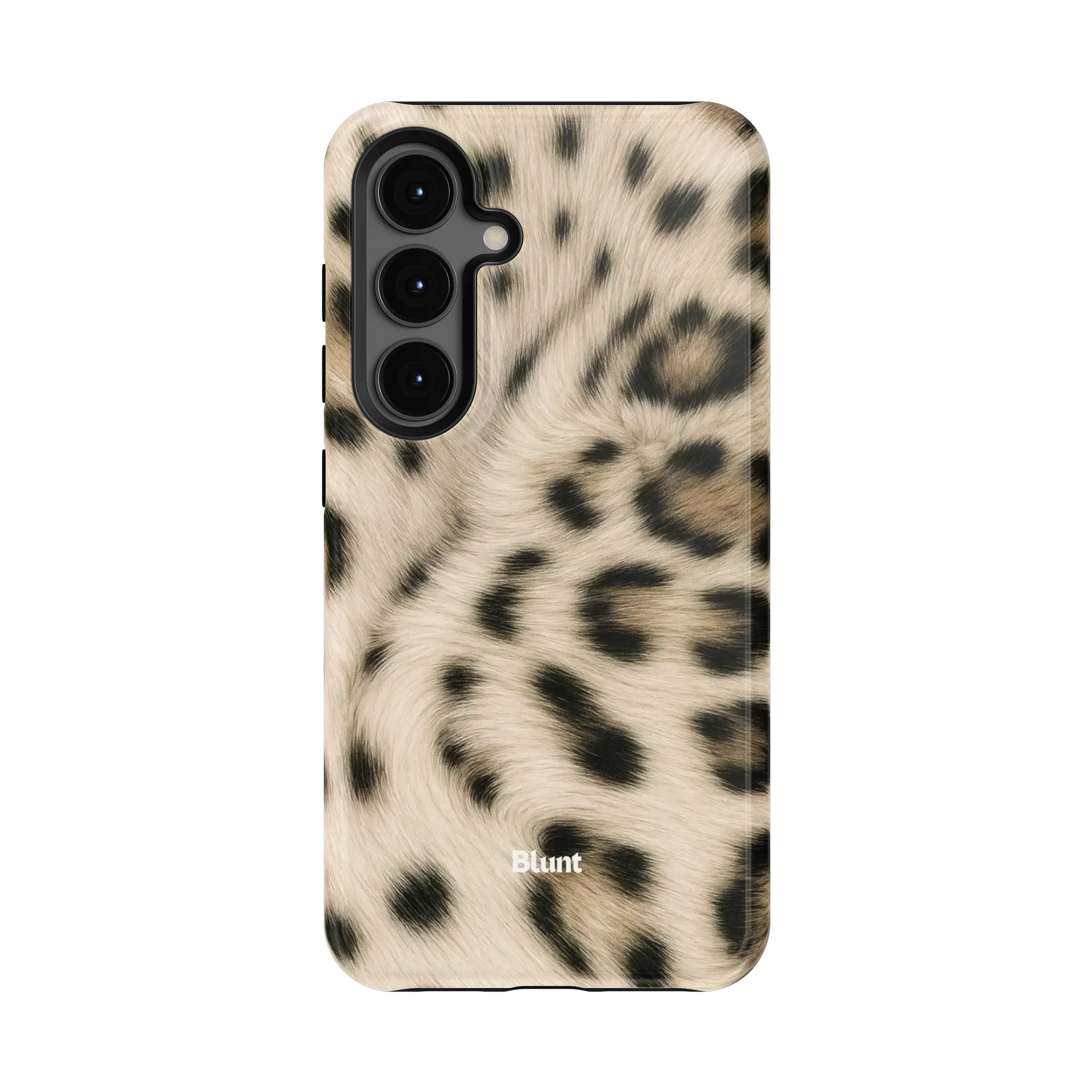 Leopard Saint Samsung Case - Image 4