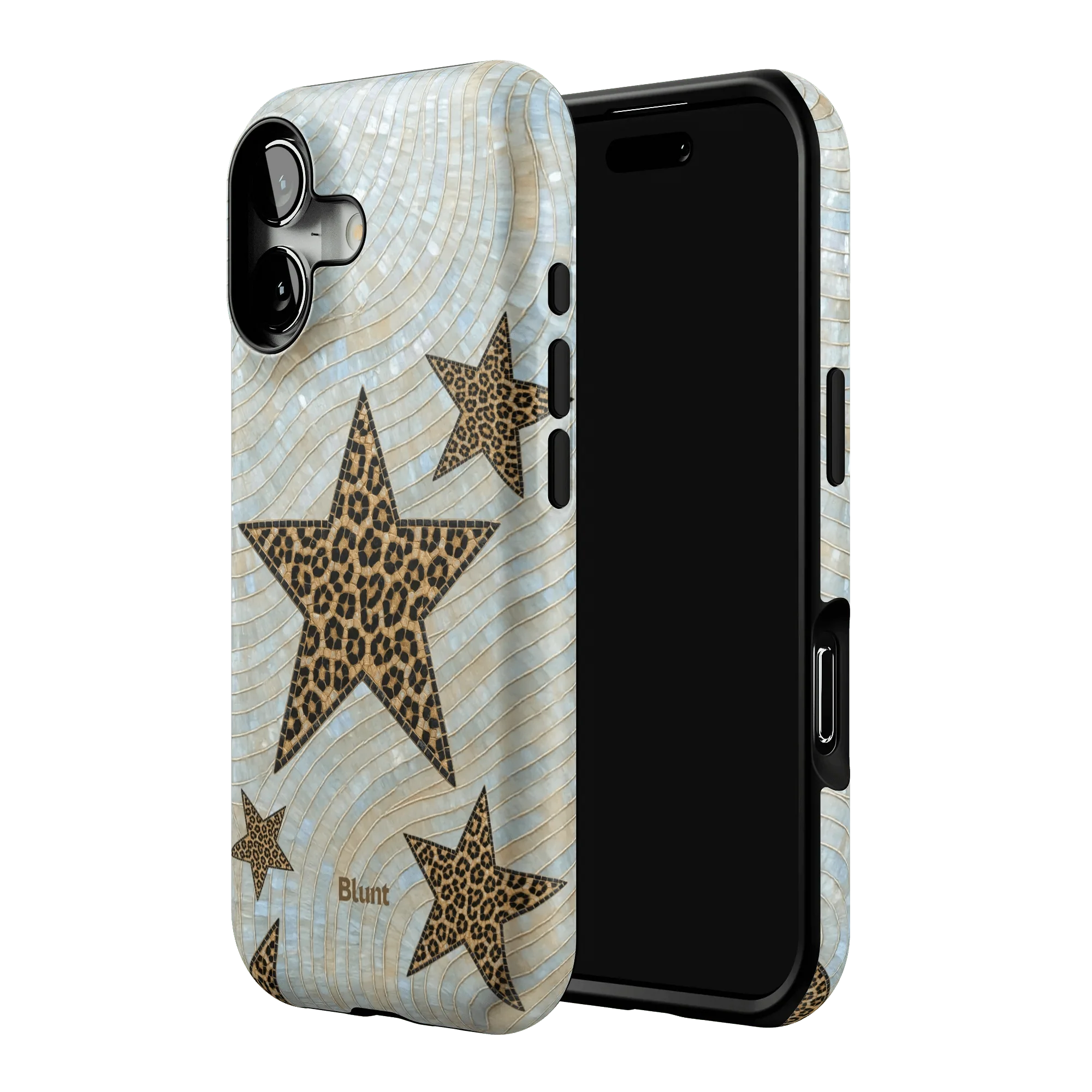 Leopard Star iPhone Case - Image 28