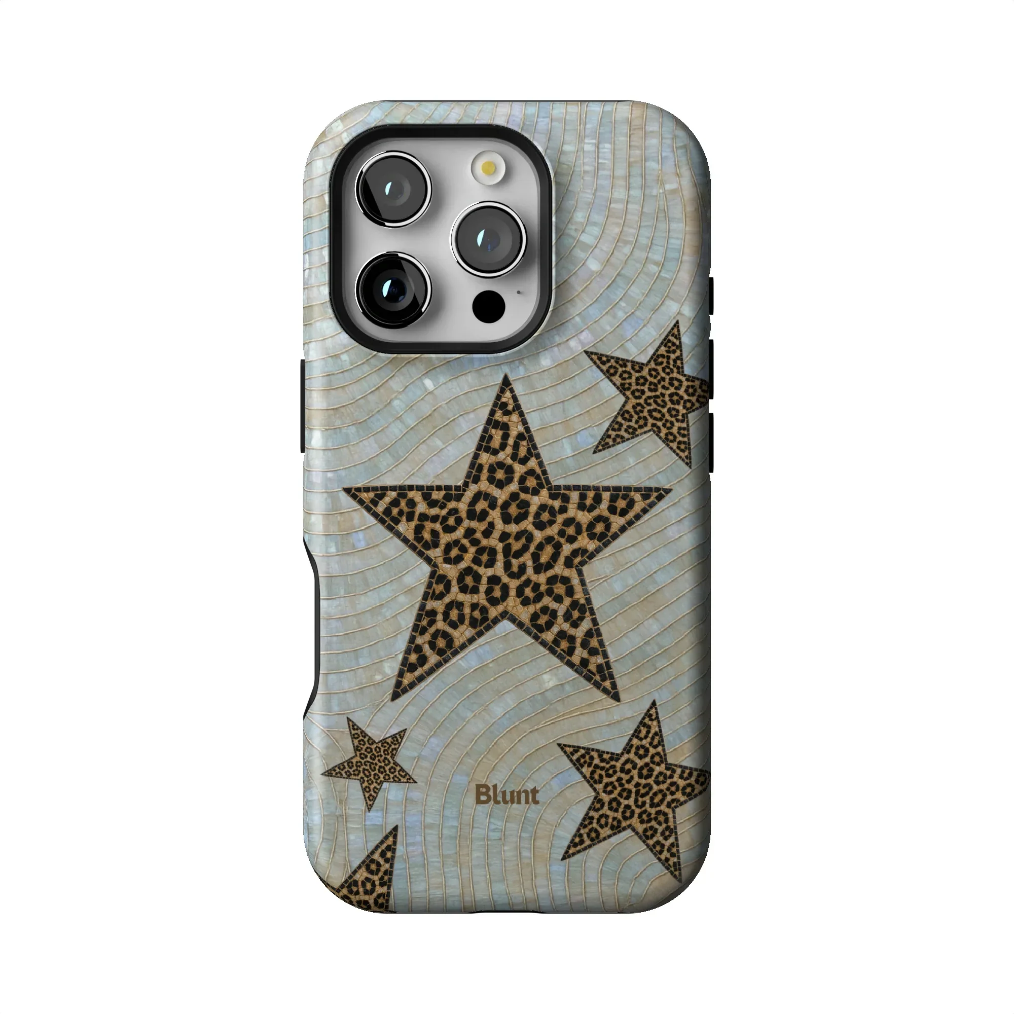 Leopard Star iPhone Case - Image 37