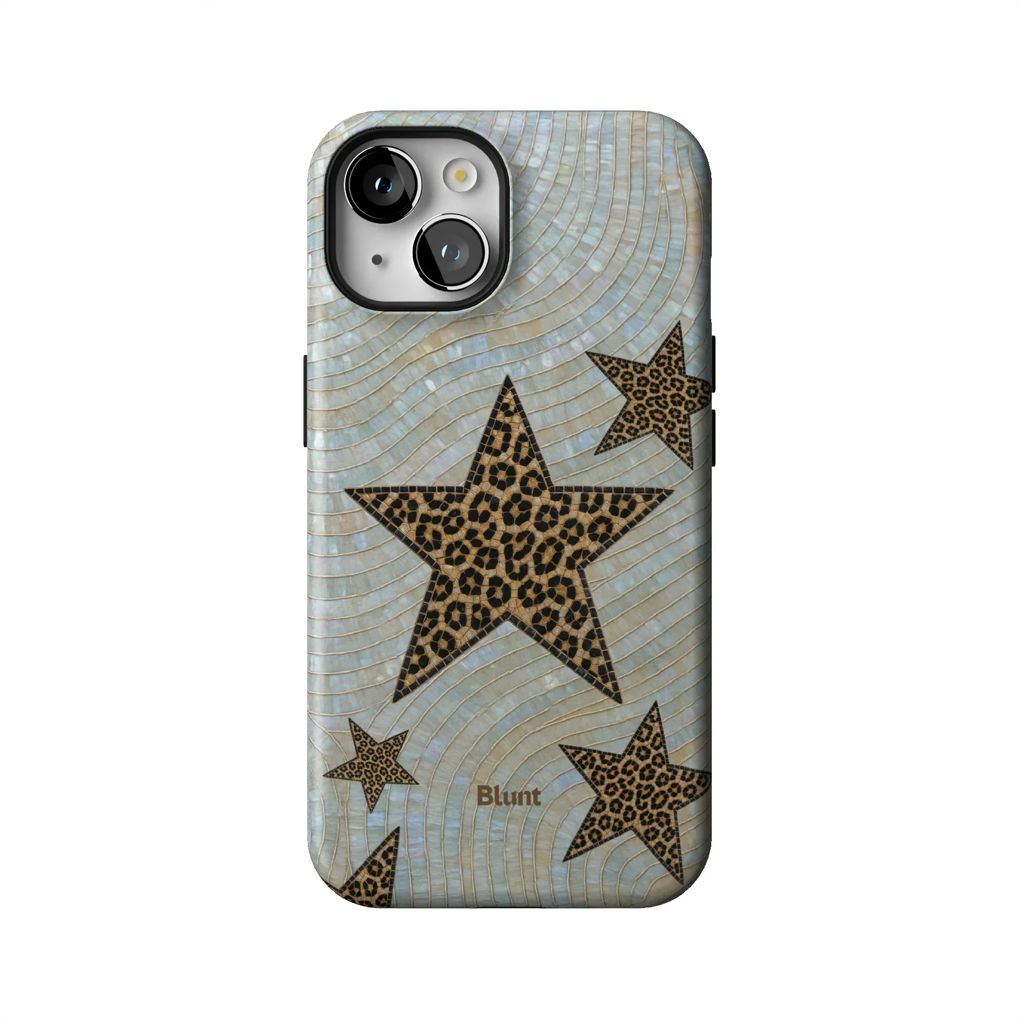 Leopard Star iPhone Case - Image 44