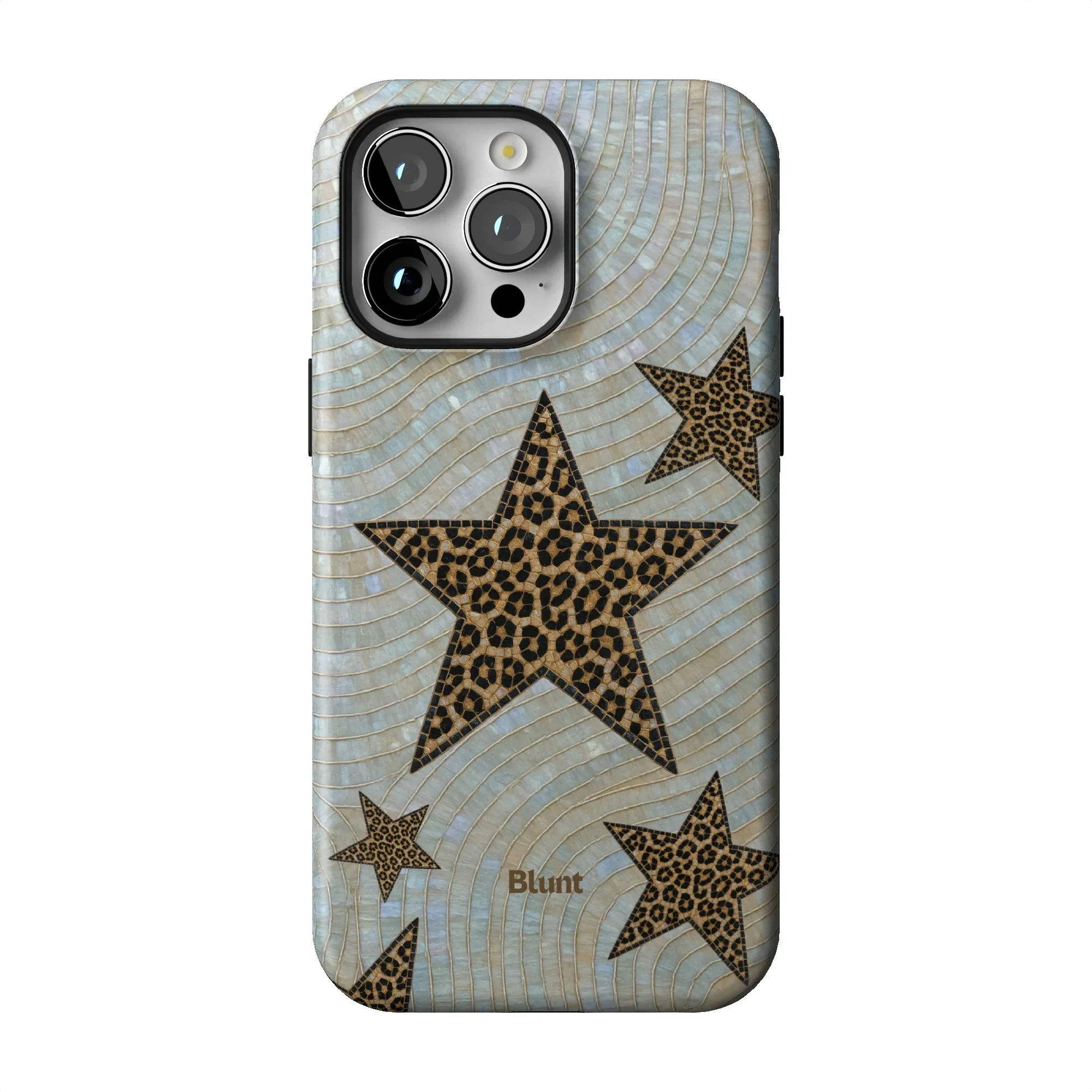 Leopard Star iPhone Case - Image 46
