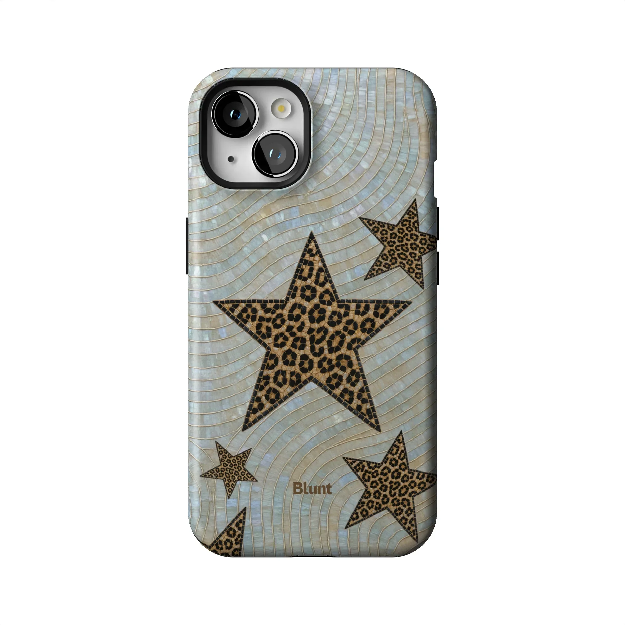 Leopard Star iPhone Case - Image 48