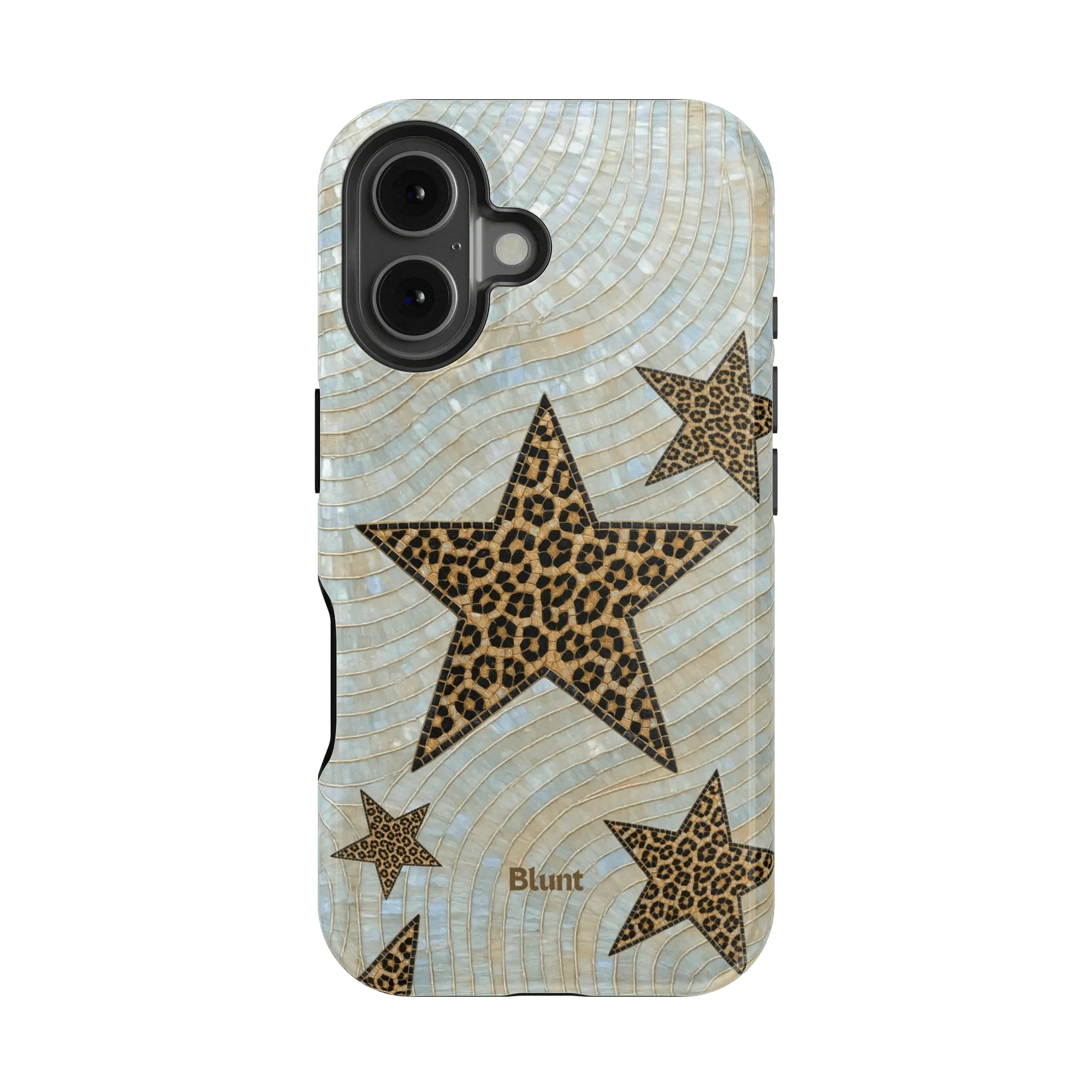 Leopard Star iPhone Case - Image 5