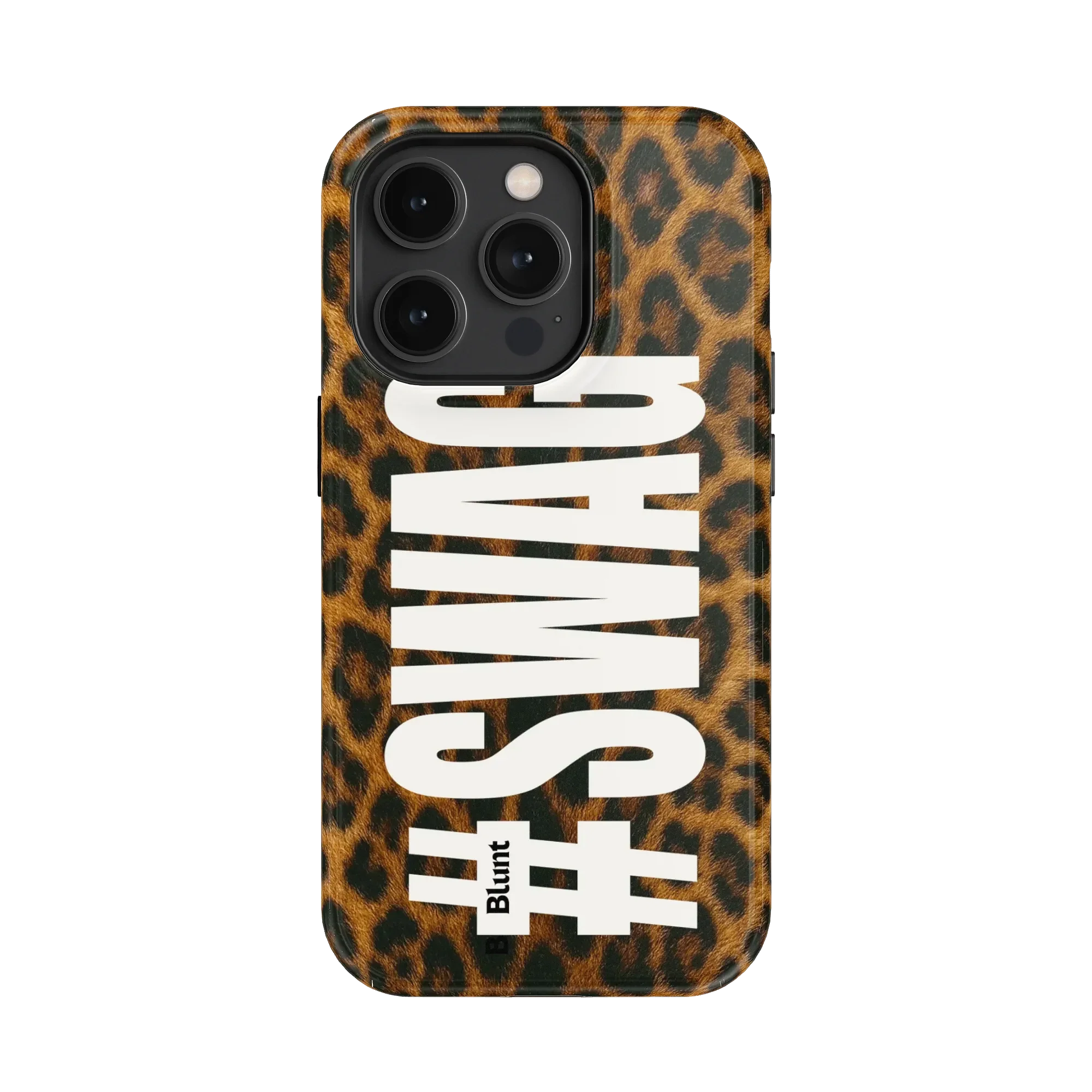 Leopard Swag iPhone Case - Image 14