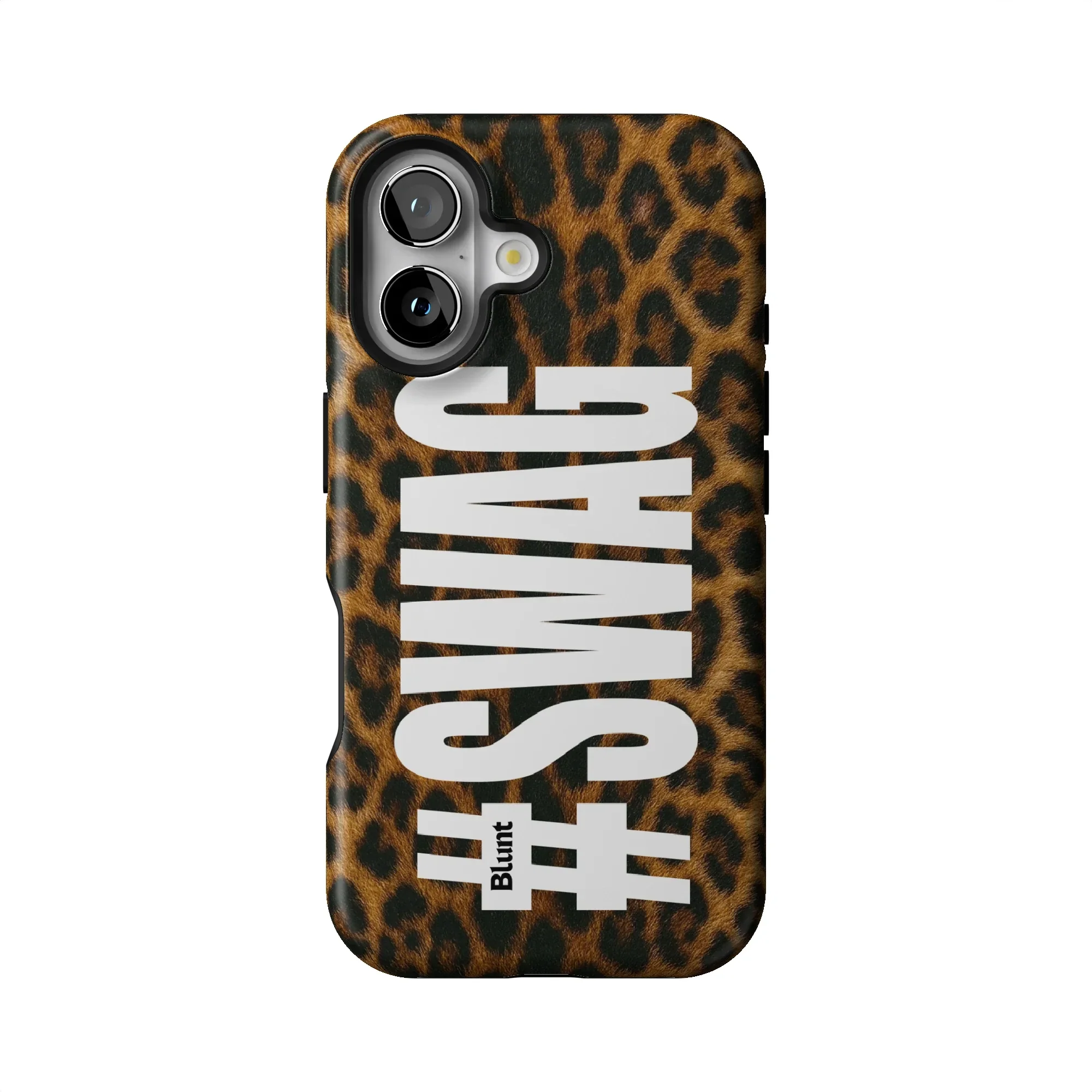 Leopard Swag iPhone Case - Image 36